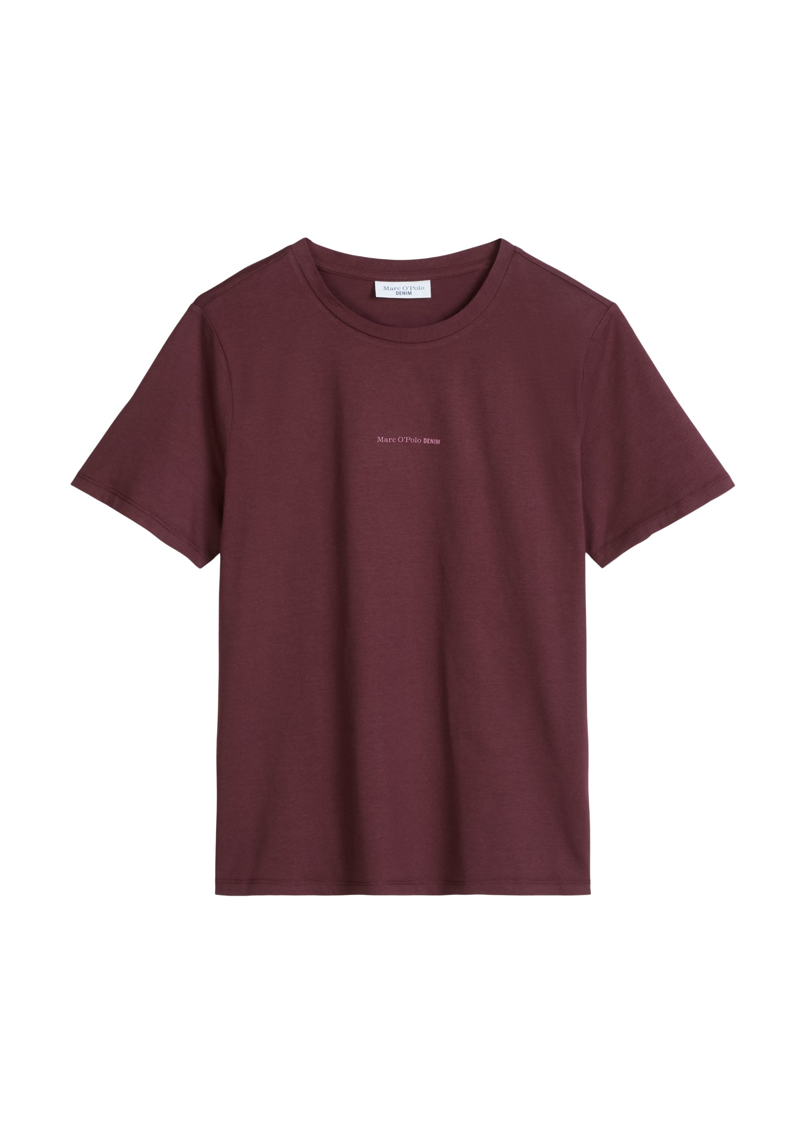 Marc O`Polo denim Damen T-Shirts Merlot Red