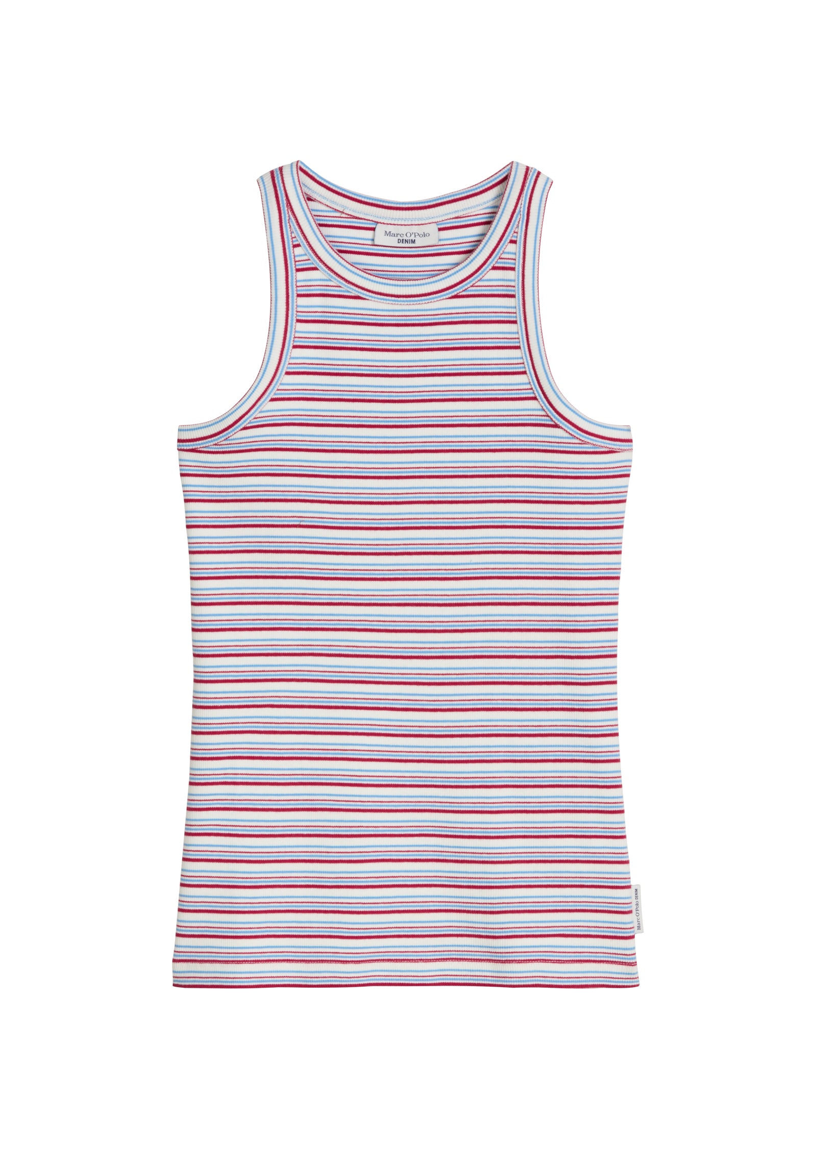 Marc O`Polo denim Damen T-Shirts White_Multi_