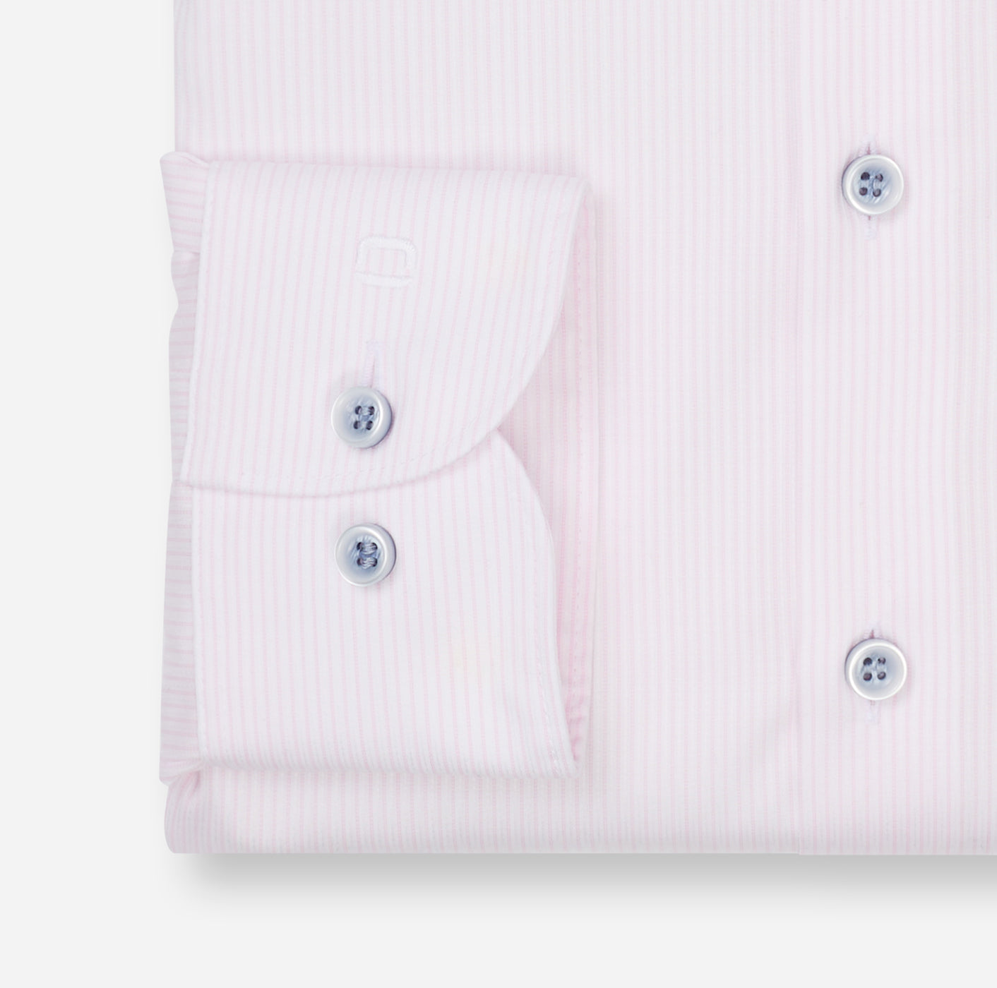 Olymp Herren Hemden lang Pink