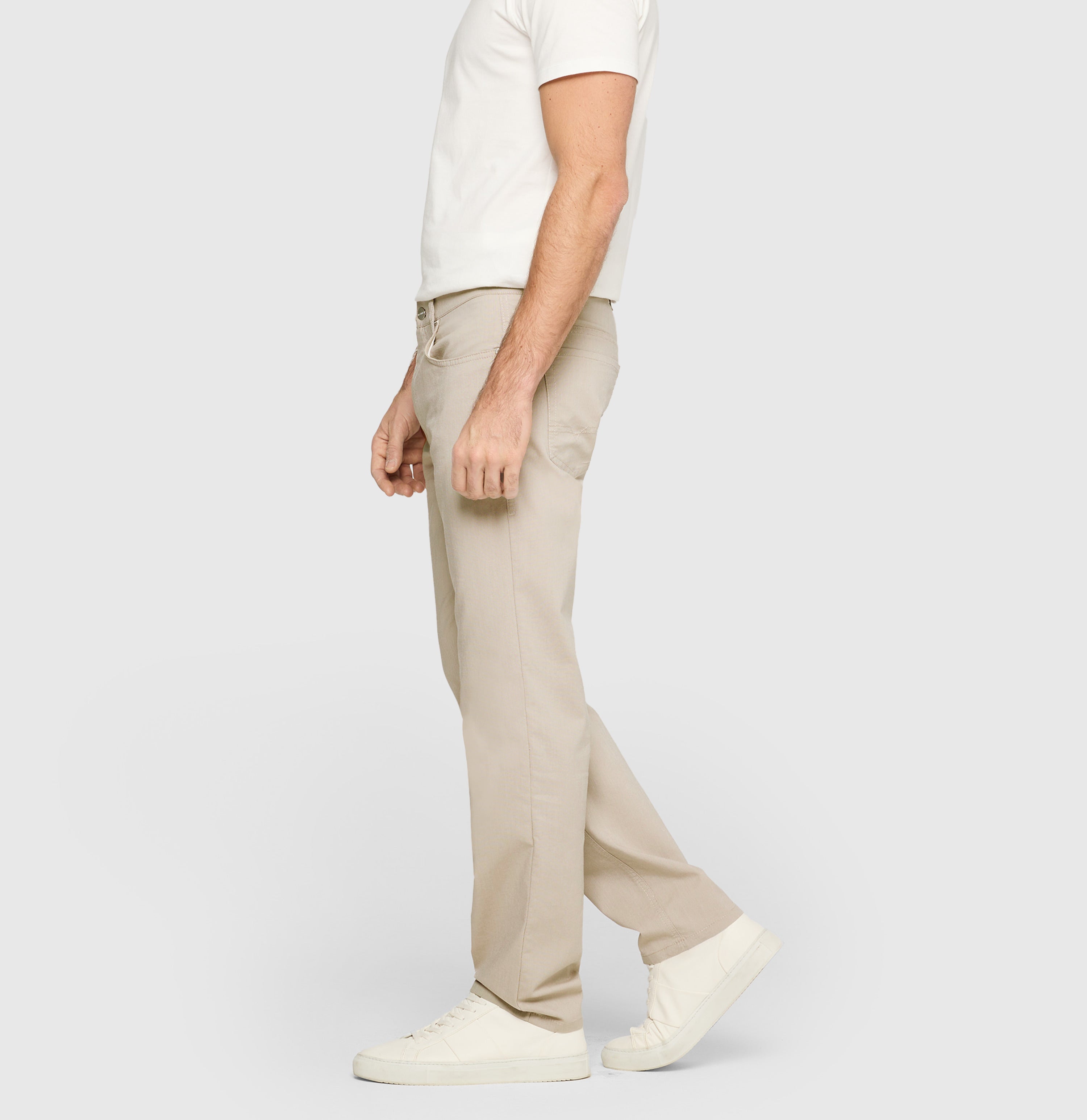 Mac Herren Hosen Smoothly Be