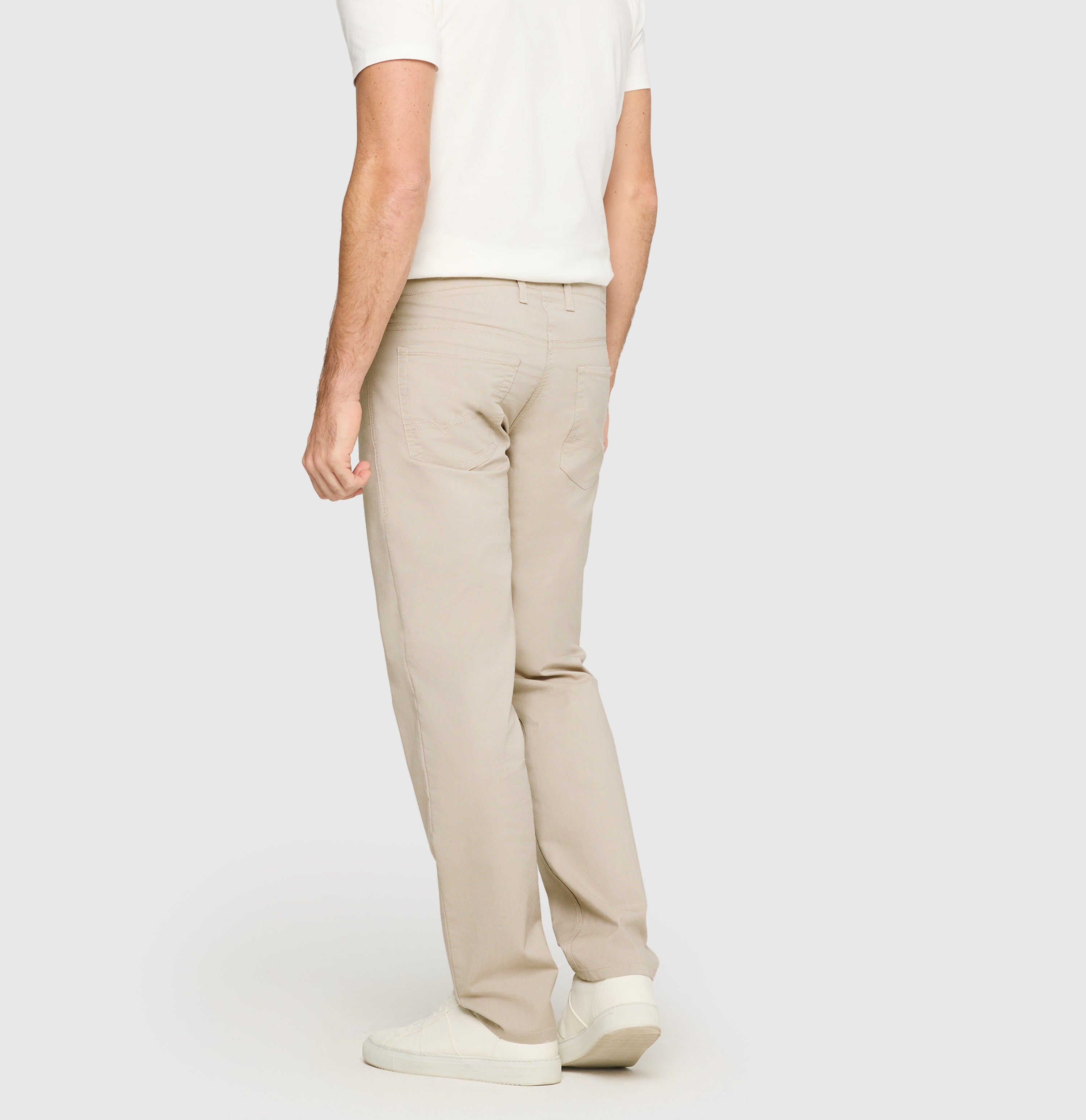 Mac Herren Hosen Smoothly Be