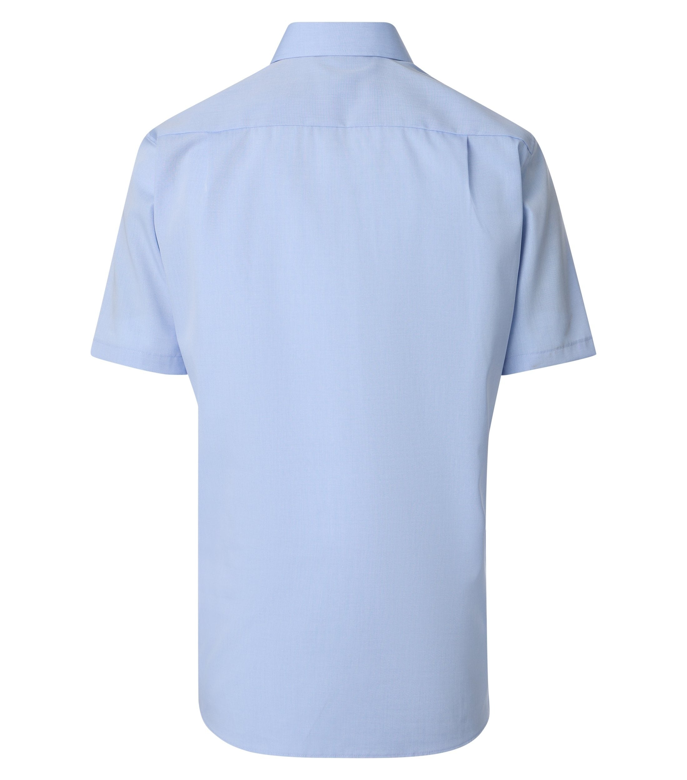 Venti Herren Hemden kurz Blau