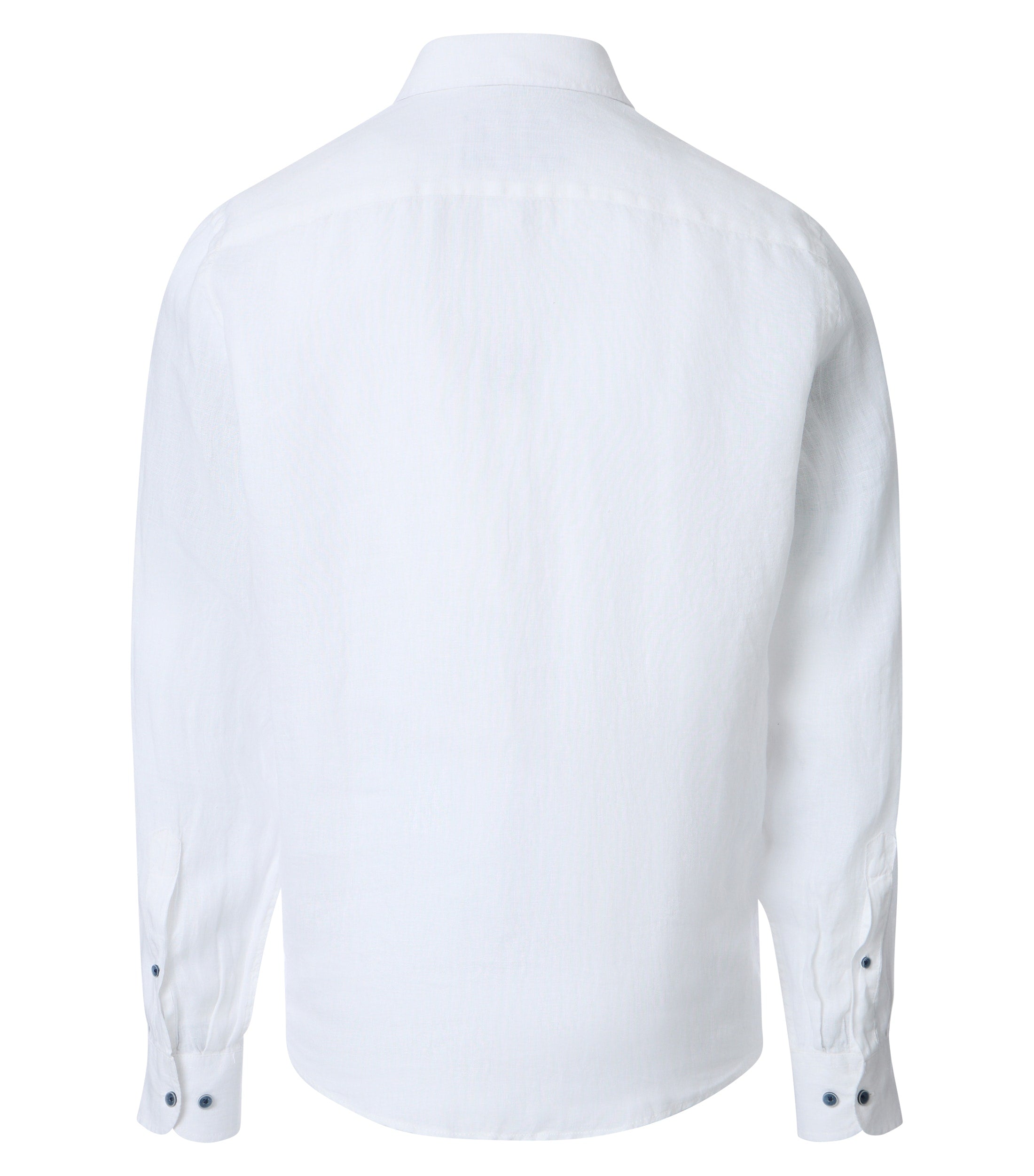 Casa Moda Herren Hemden Weiss