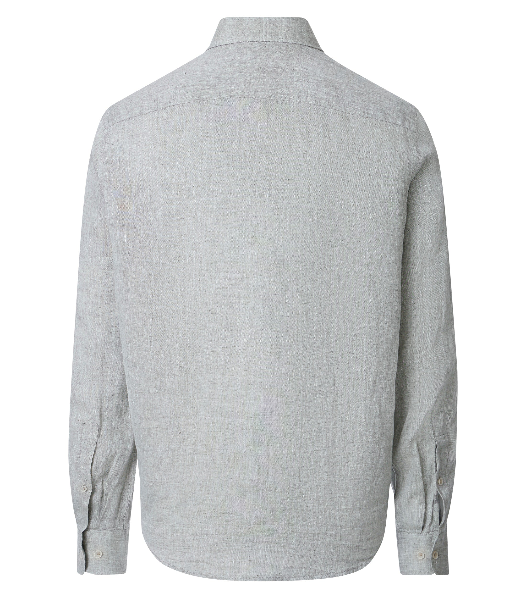 Casa Moda Herren Hemden Gruen