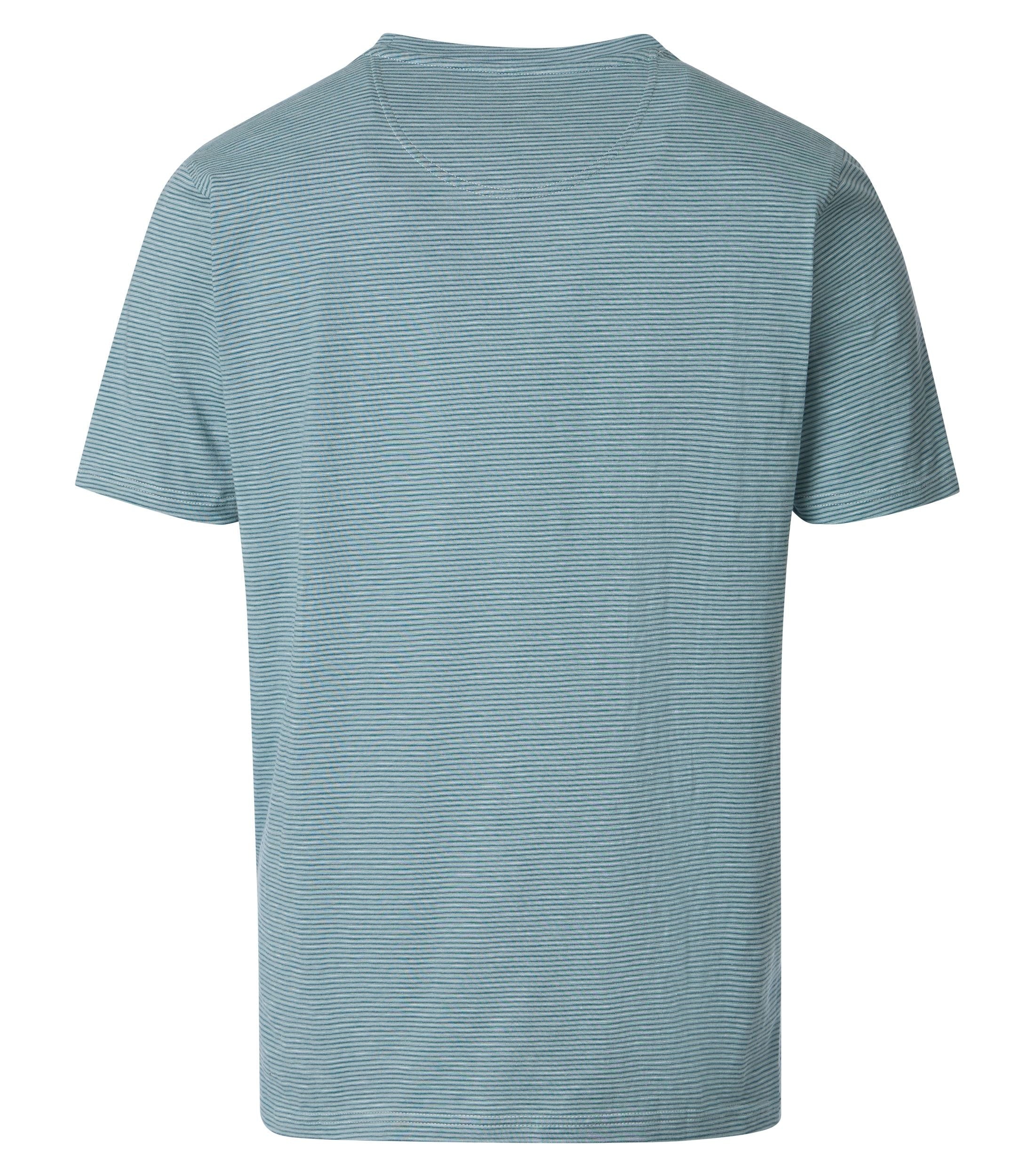 Casa Moda Herren T-Shirts kurz Tuerkis
