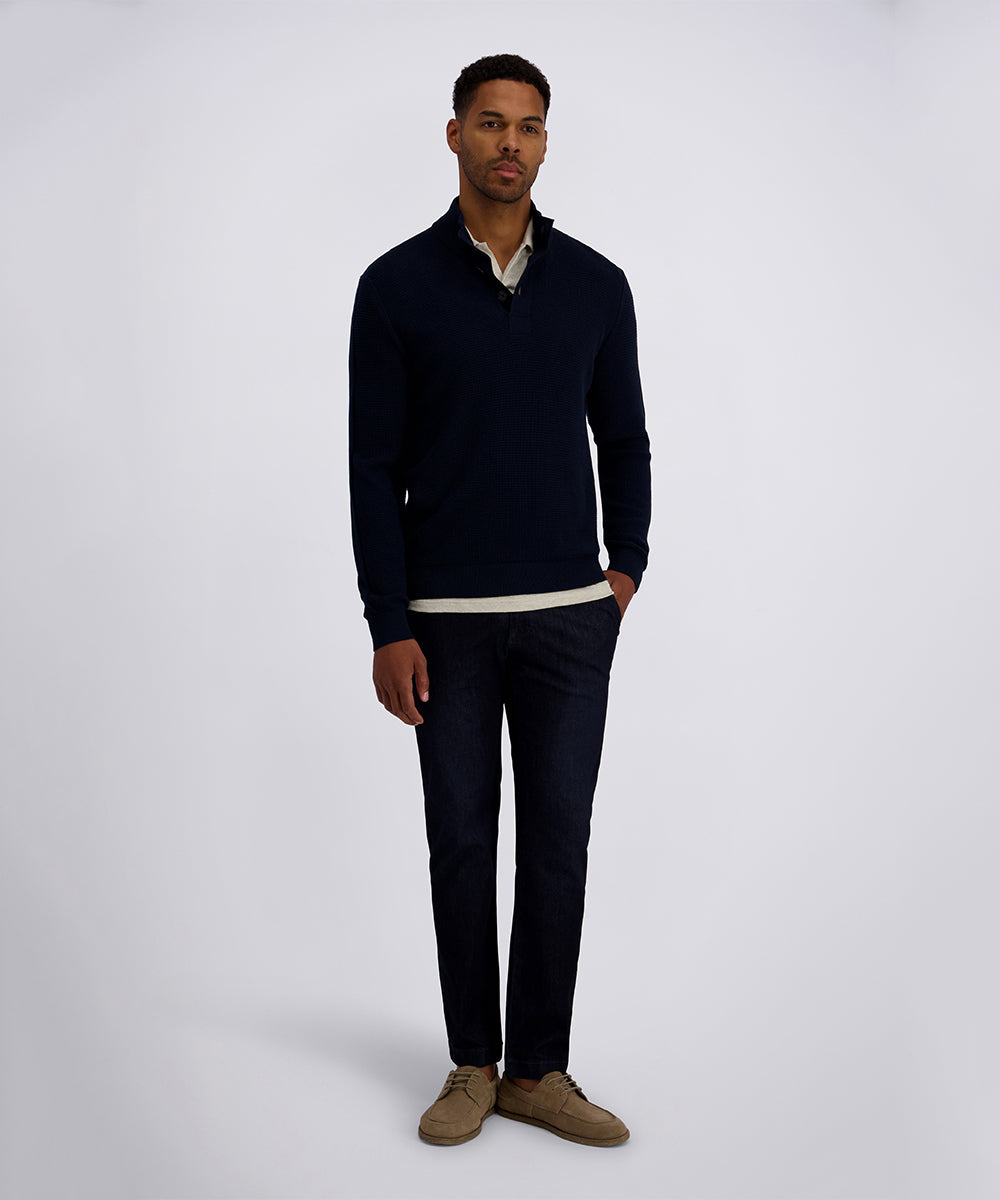 Pierre Cardin Herren Jeans Dark Blue