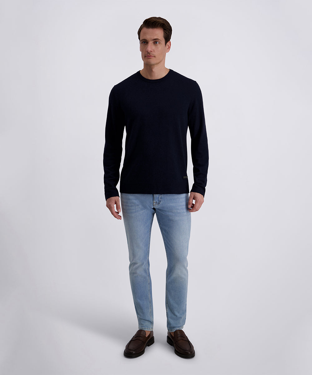 Pierre Cardin Herren Jeans Sky Blue B
