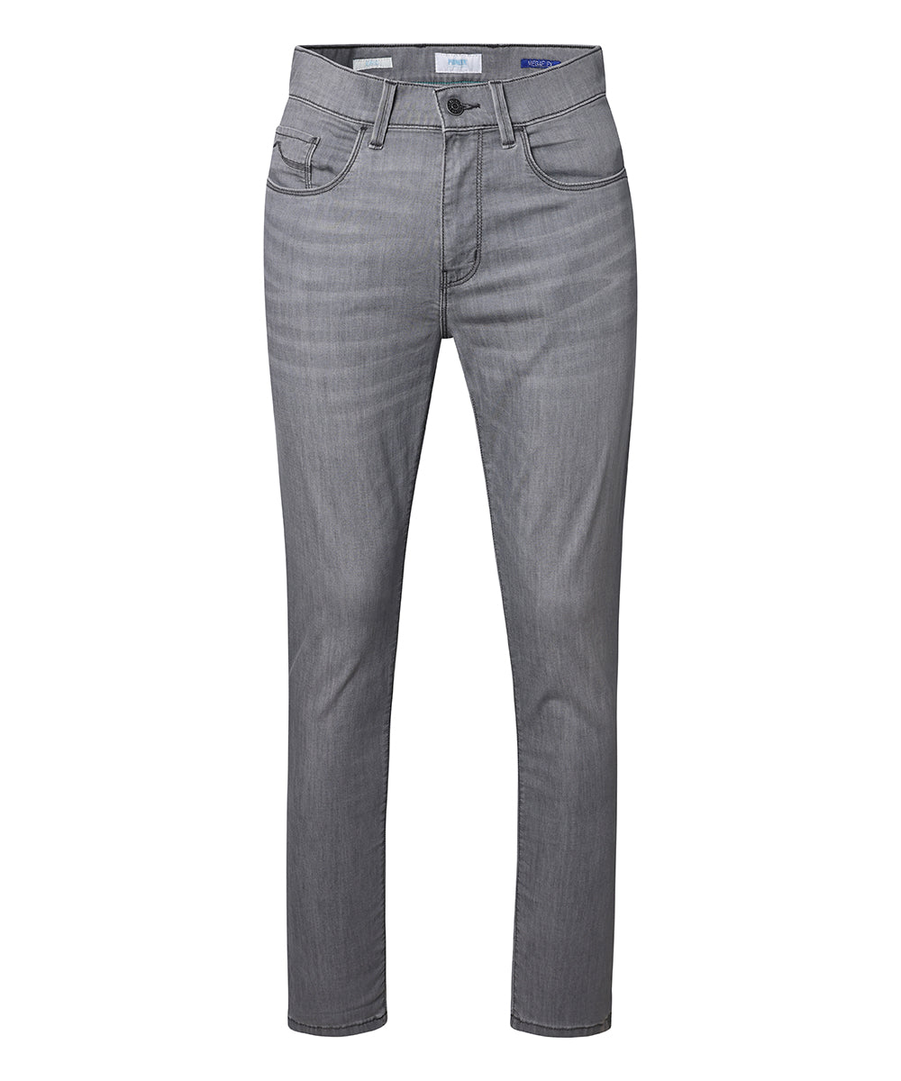 Pioneer Herren Jeans Grey Used