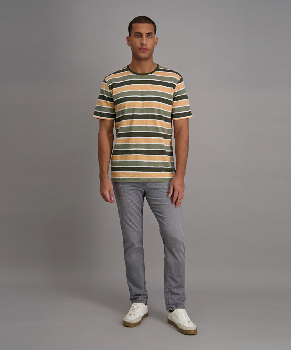 Pioneer Herren Jeans Grey Used