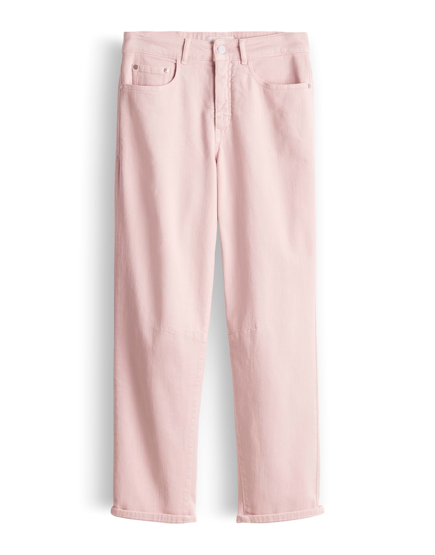 Opus Pants Damen Jeans Rose Tint