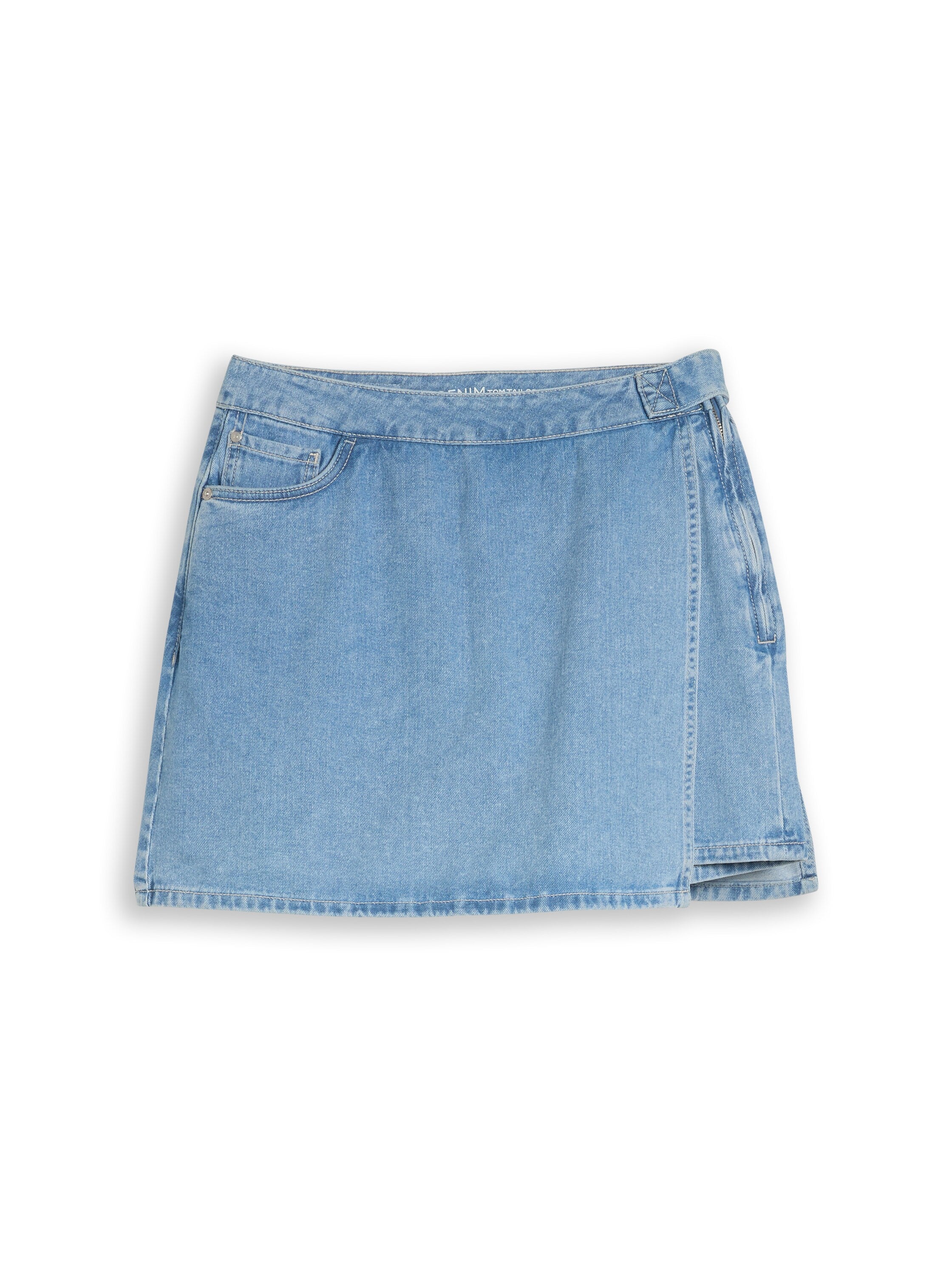 Tom Tailor denim Damen Shorts Clean Light Sto