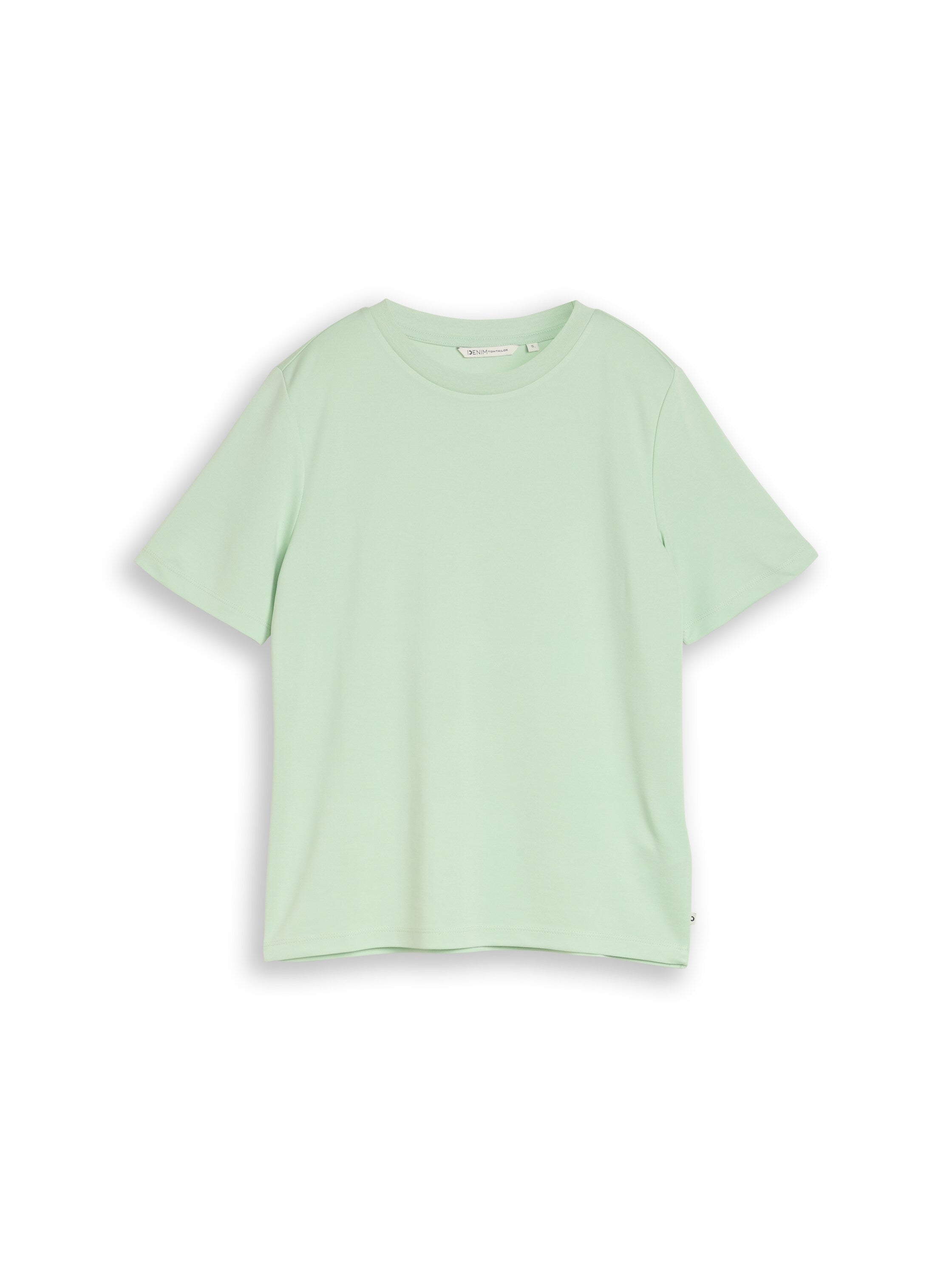 Tom Tailor denim Damen T-Shirts Light Matcha Gr