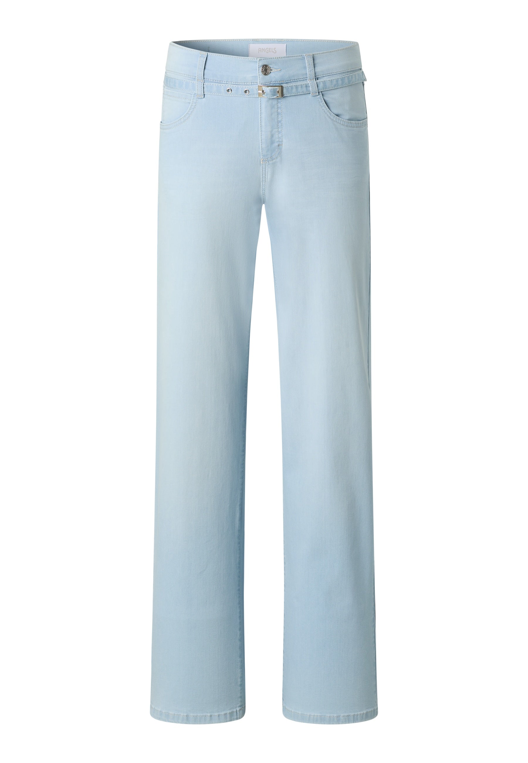 Angels Damen Jeans Bleached B
