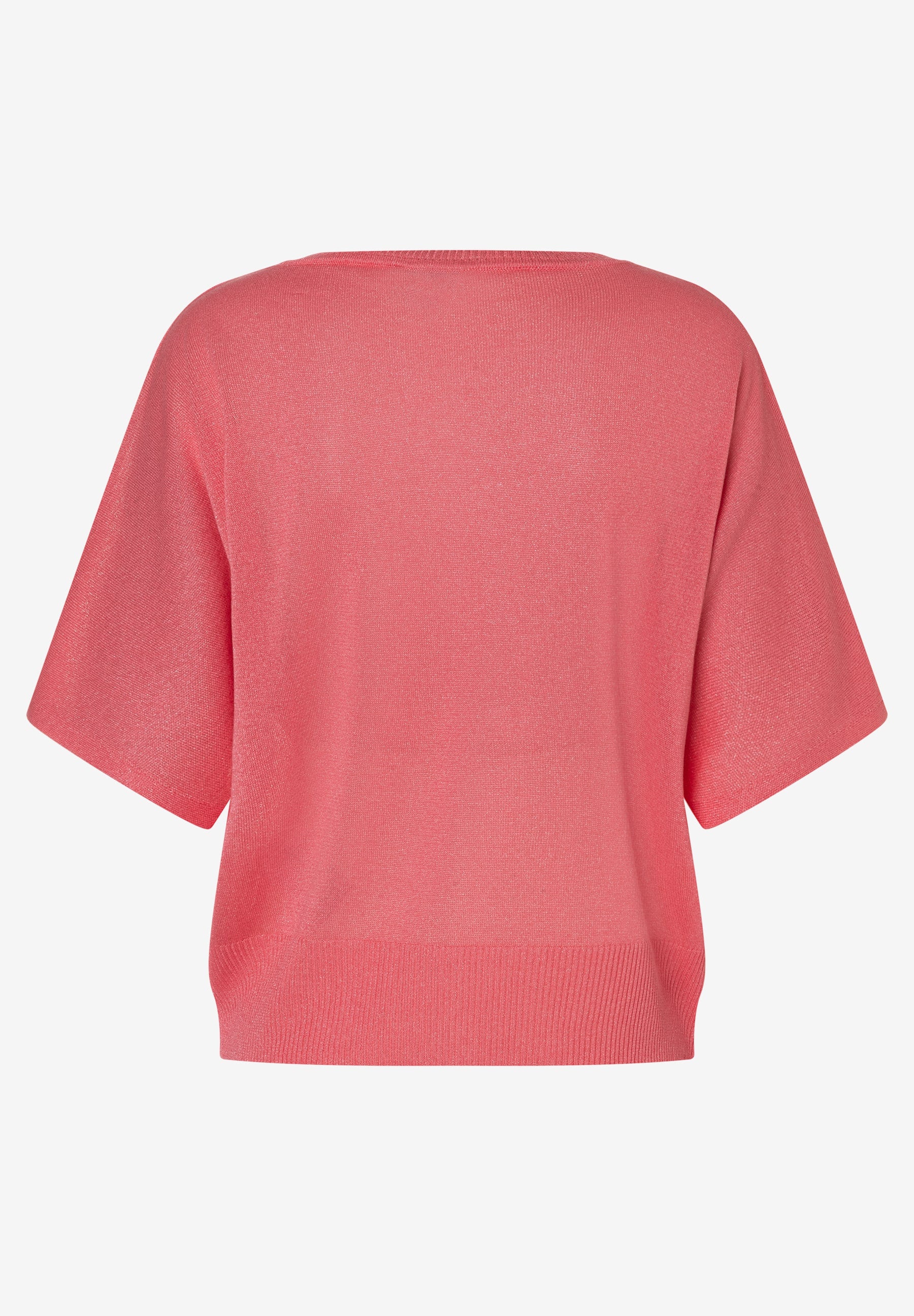 More & More Damen Pullover Faded Rose