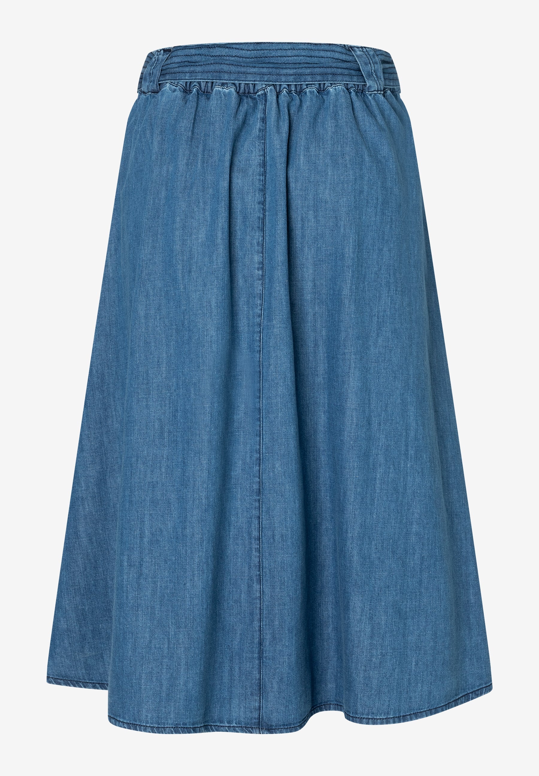 More & More Damen Rock Middle Blu