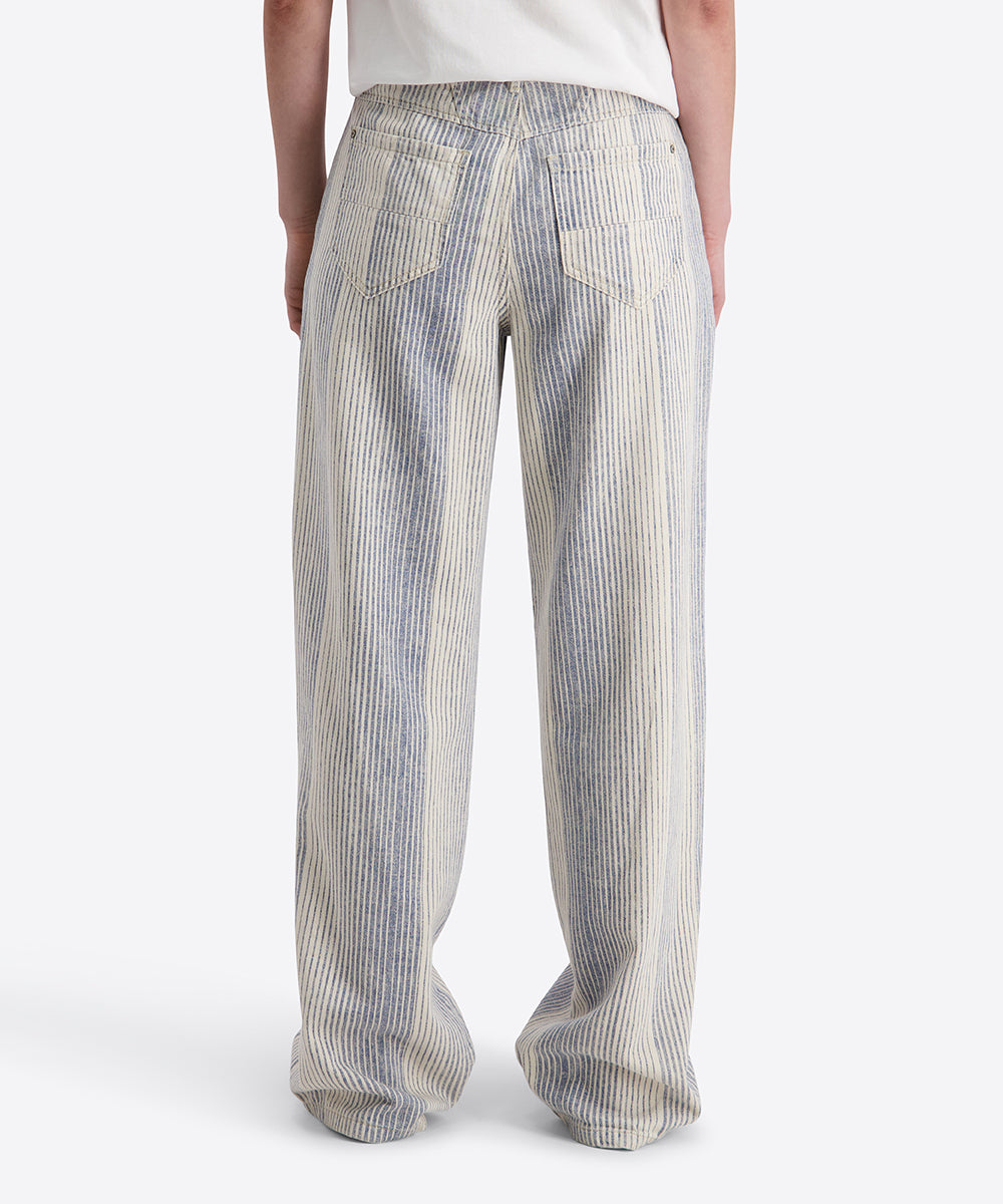 Timezone Damen Jeans Blue On W