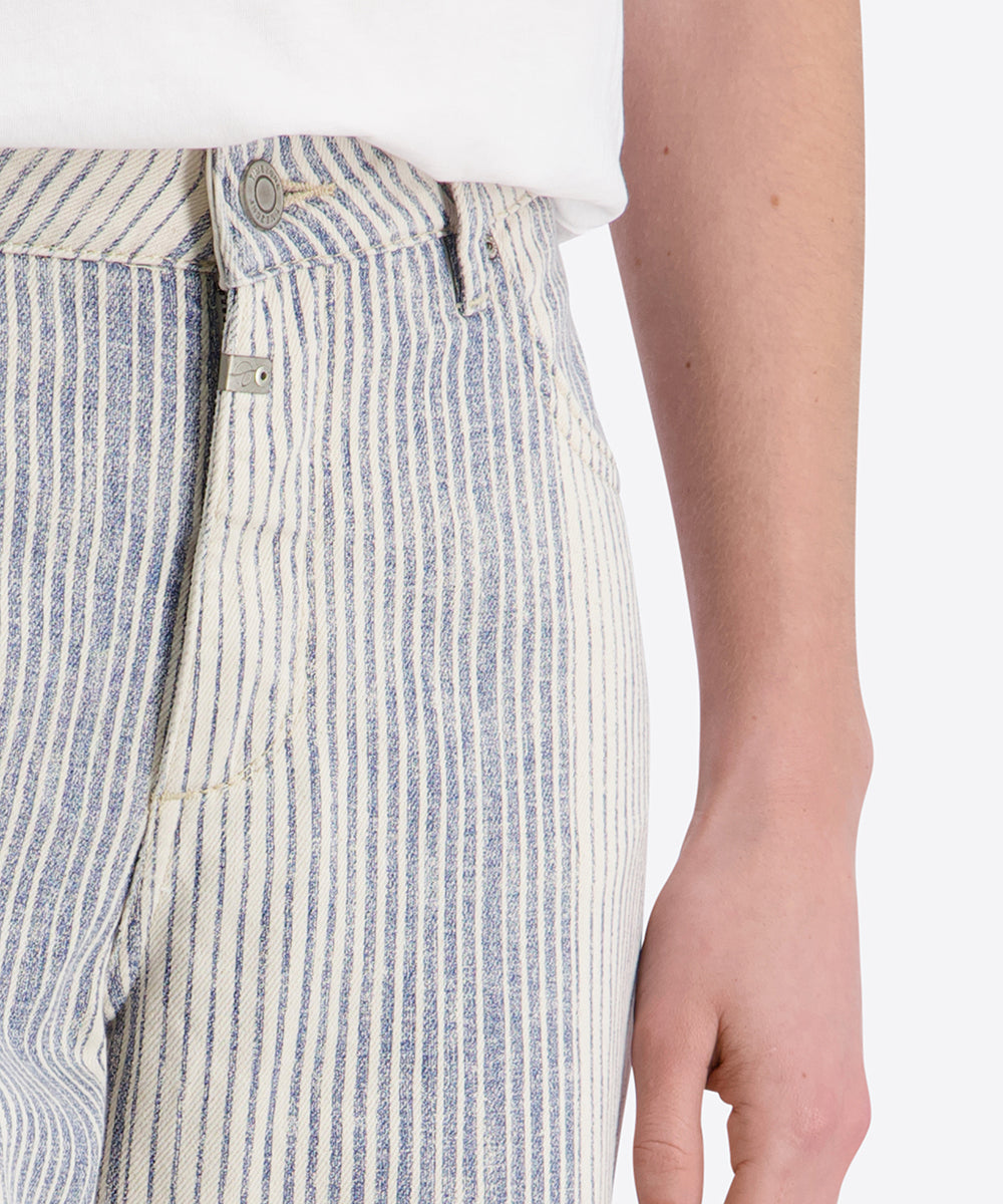 Timezone Damen Jeans Blue On W