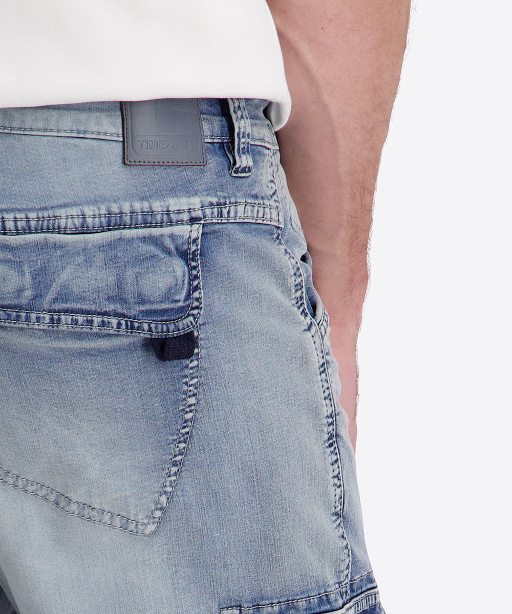 Timezone Herren Shorts Sun Bleac
