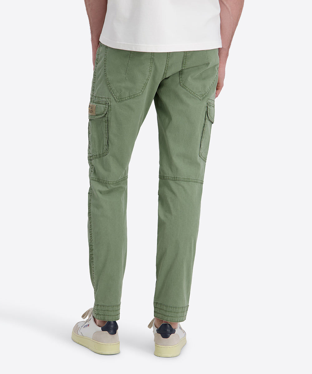 Timezone Herren Hosen Sea Green