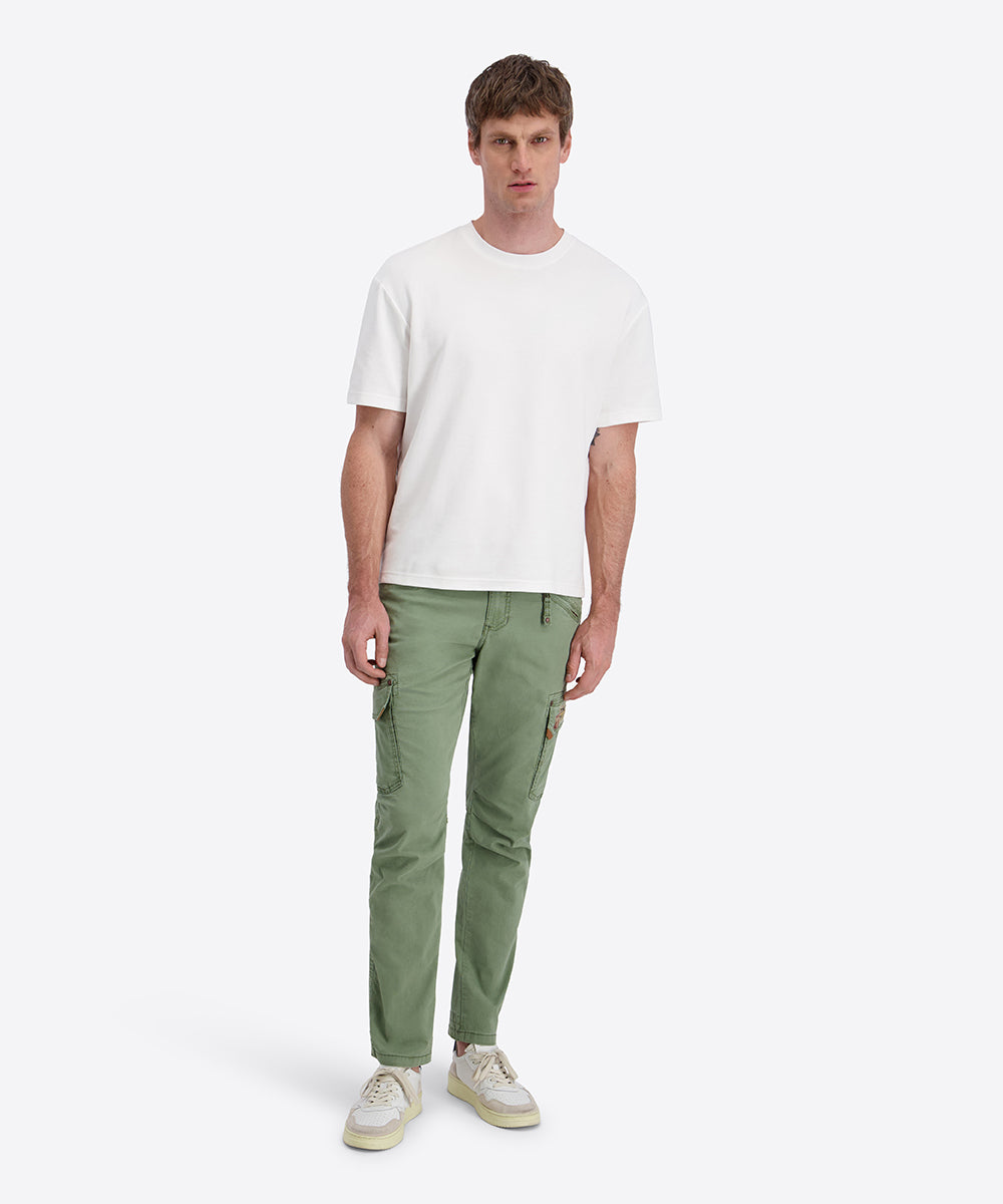 Timezone Herren Hosen Sea Green