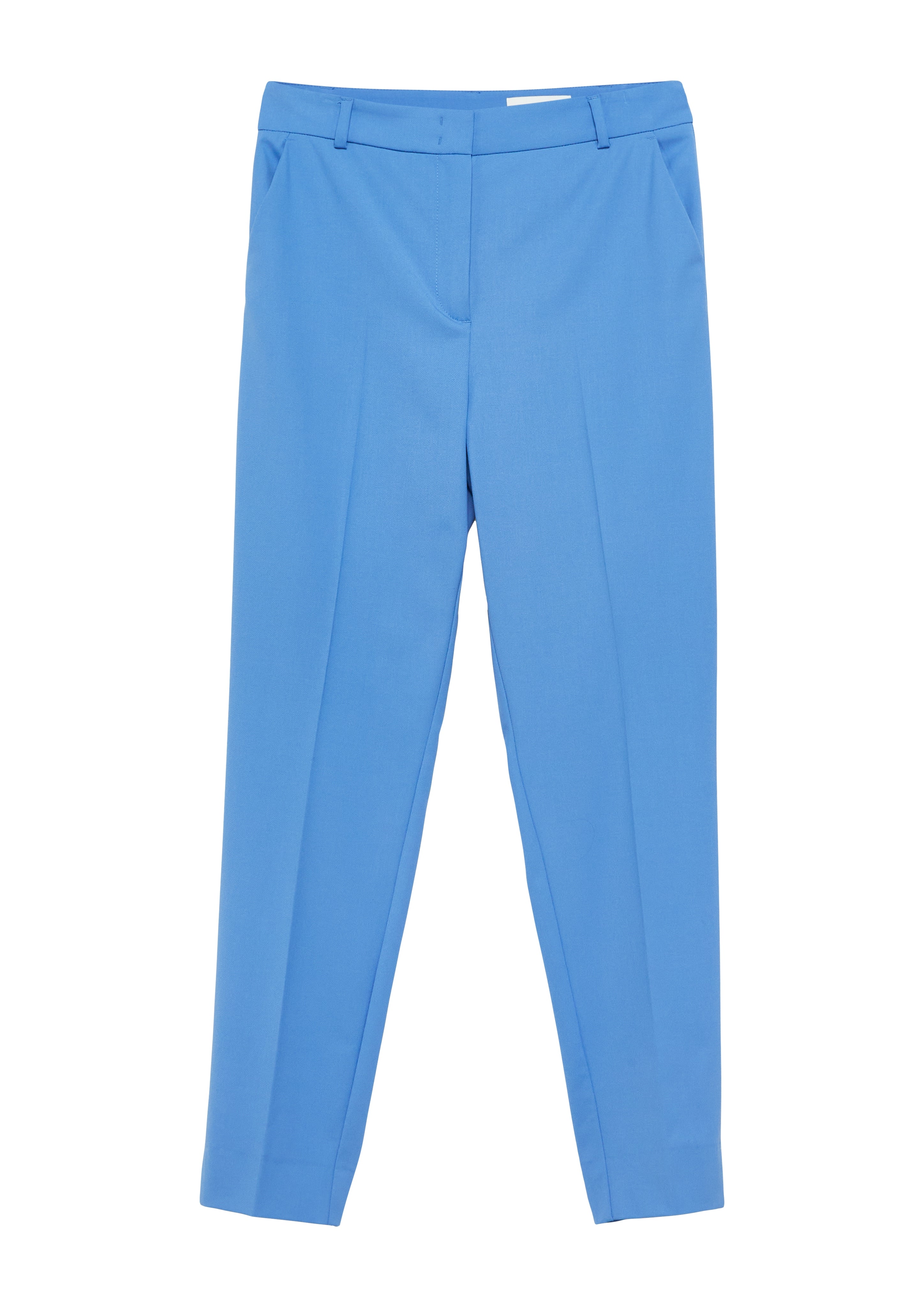 Comma Damen Hosen Blue