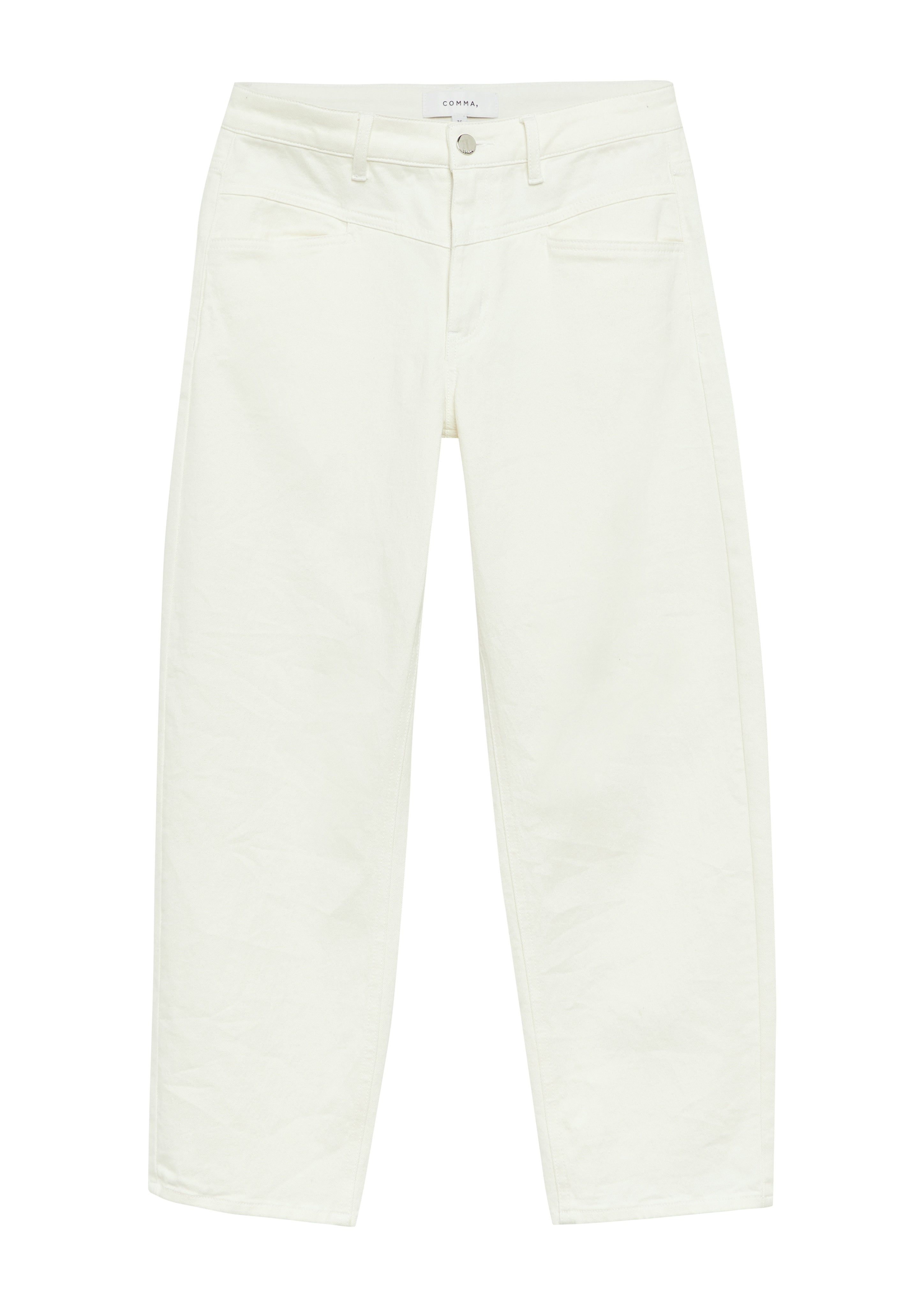 Comma Damen Rock White