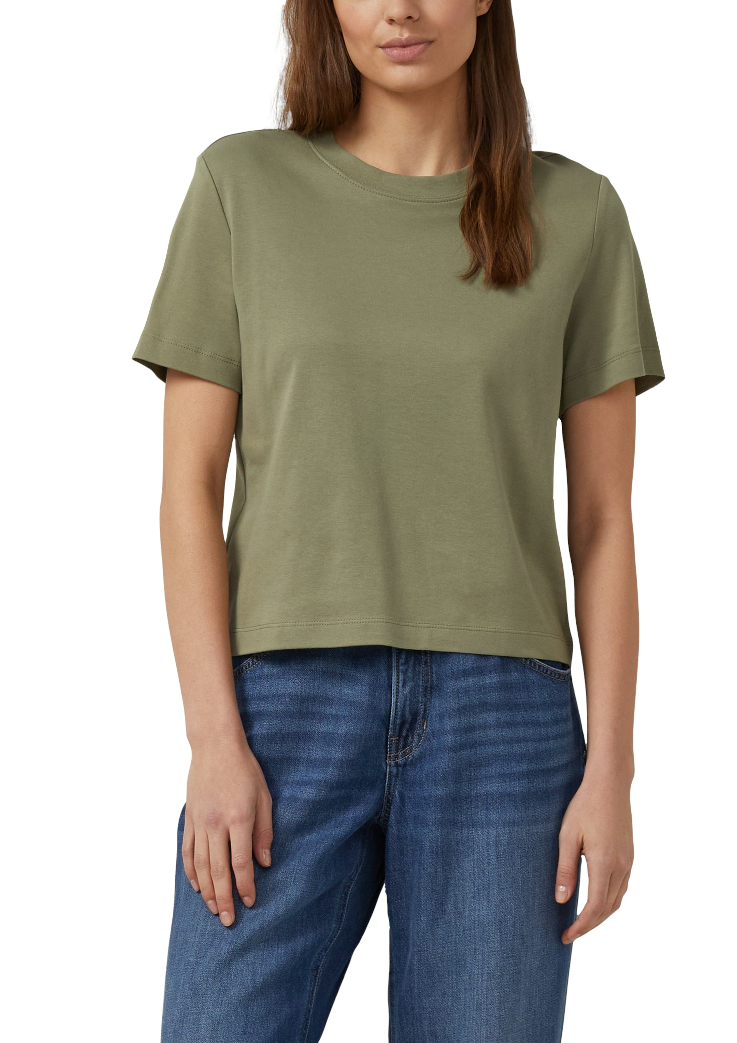 S. Oliver red Damen T-Shirts Green