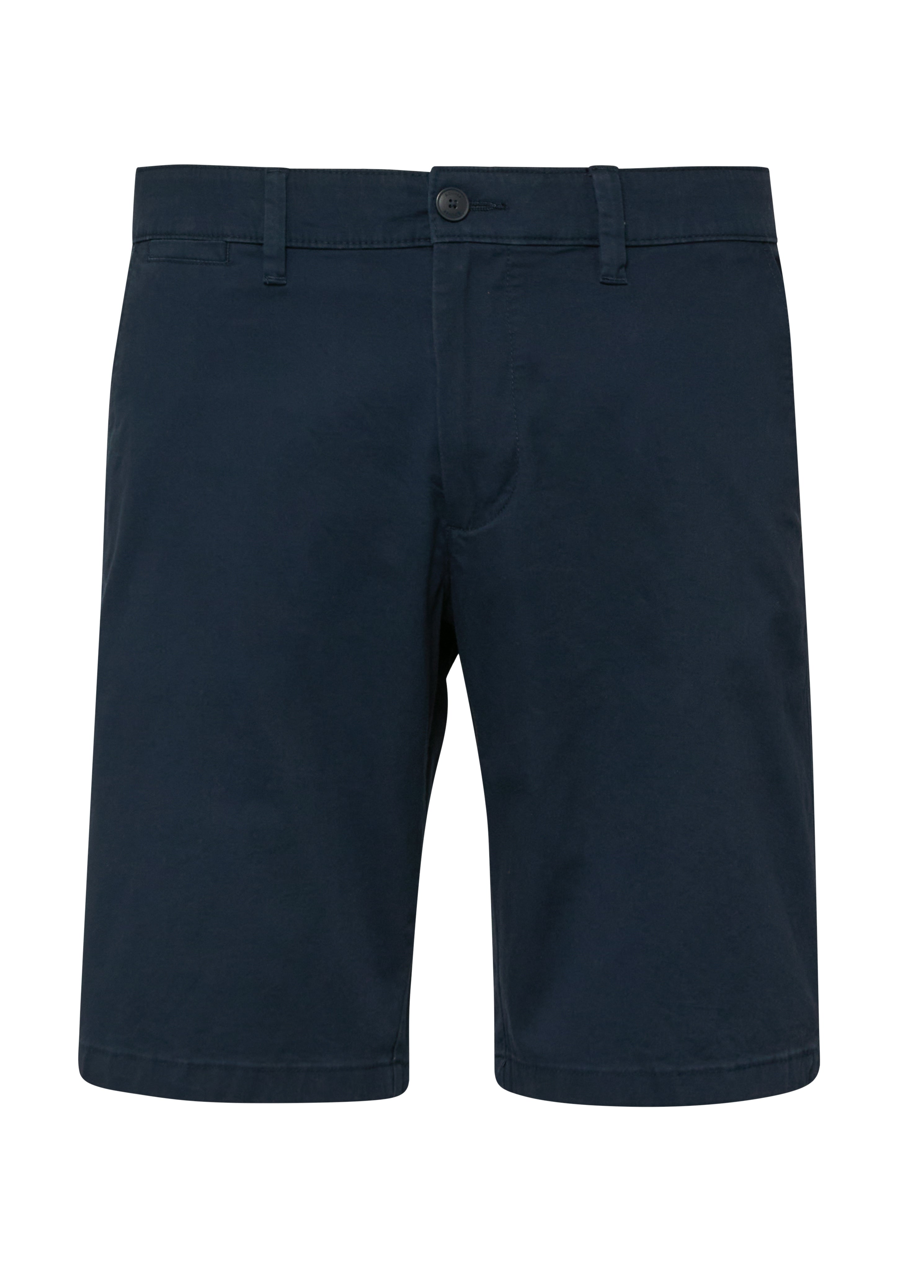 S. Oliver red Herren Shorts Blue