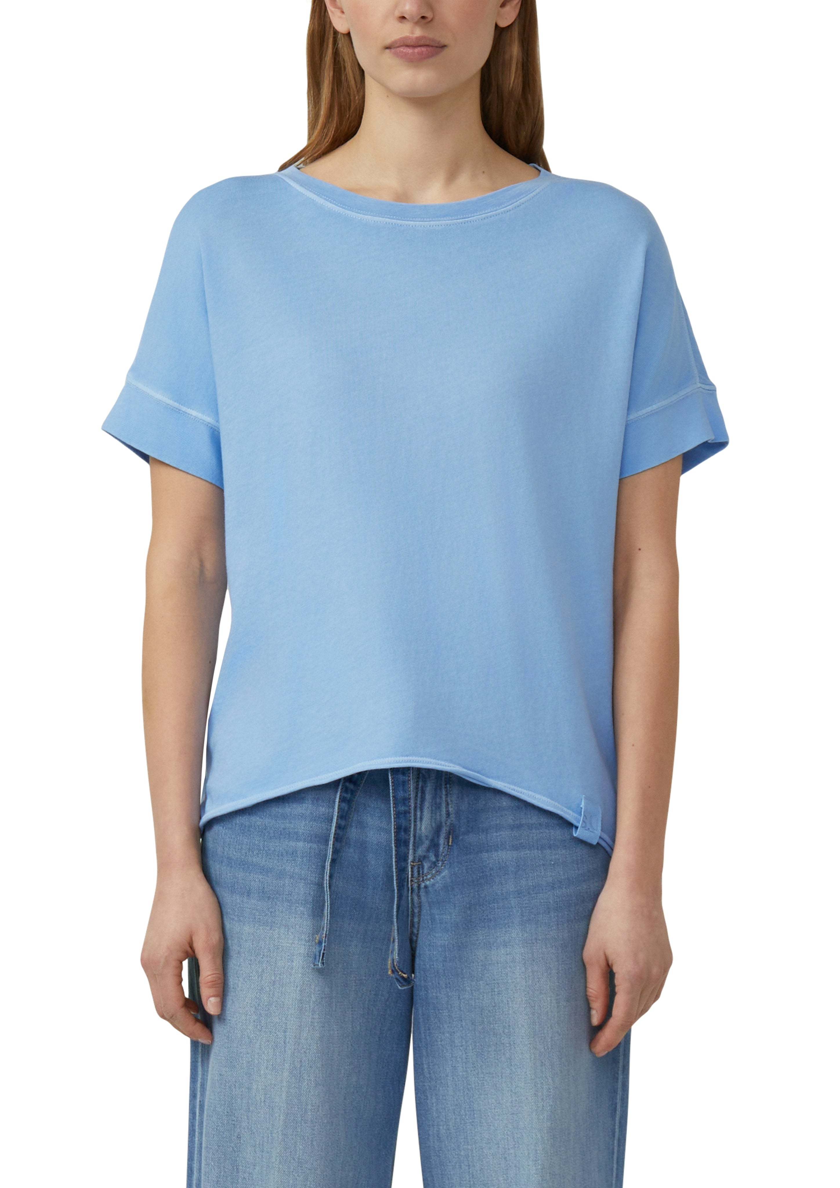 S. Oliver red Damen T-Shirts Blue