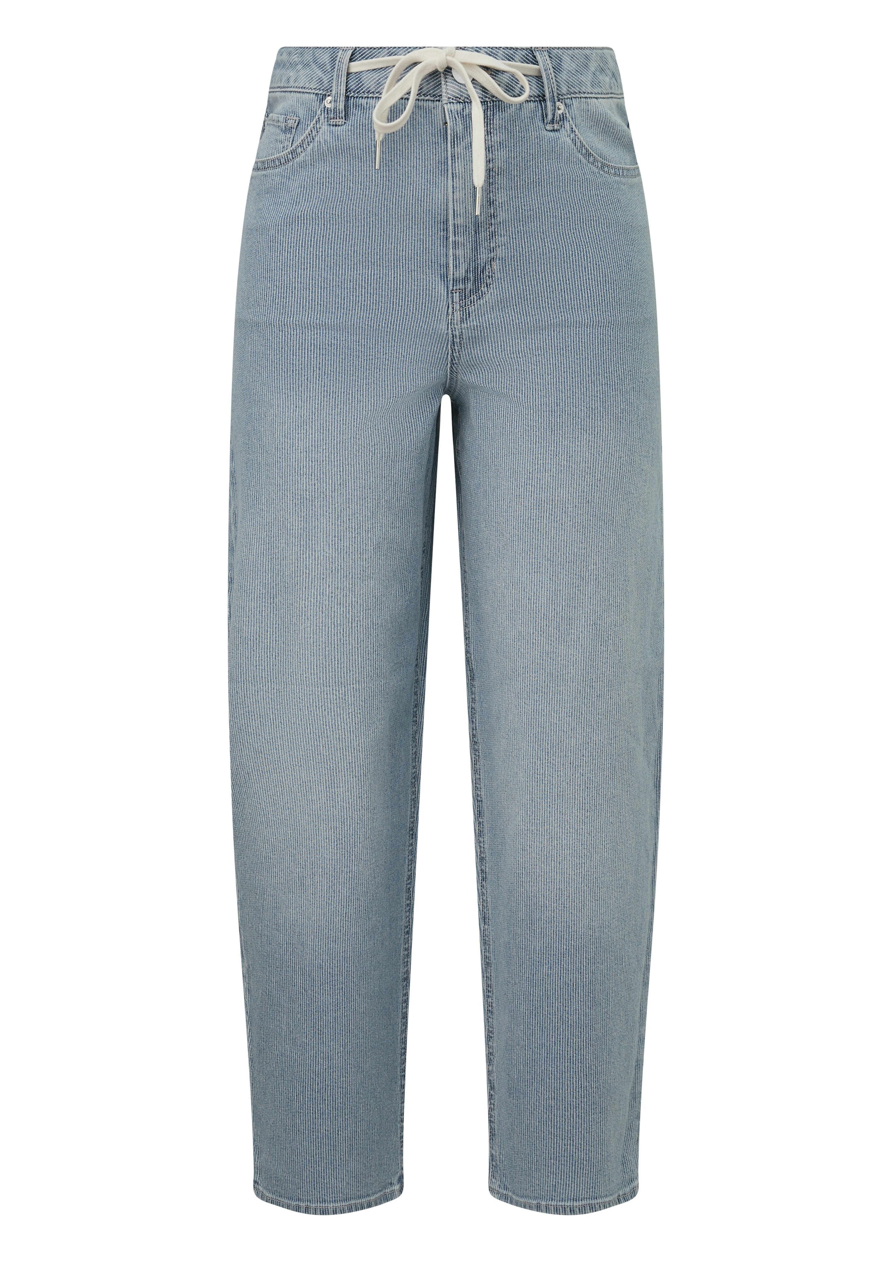 S. Oliver red Damen Jeans Blue