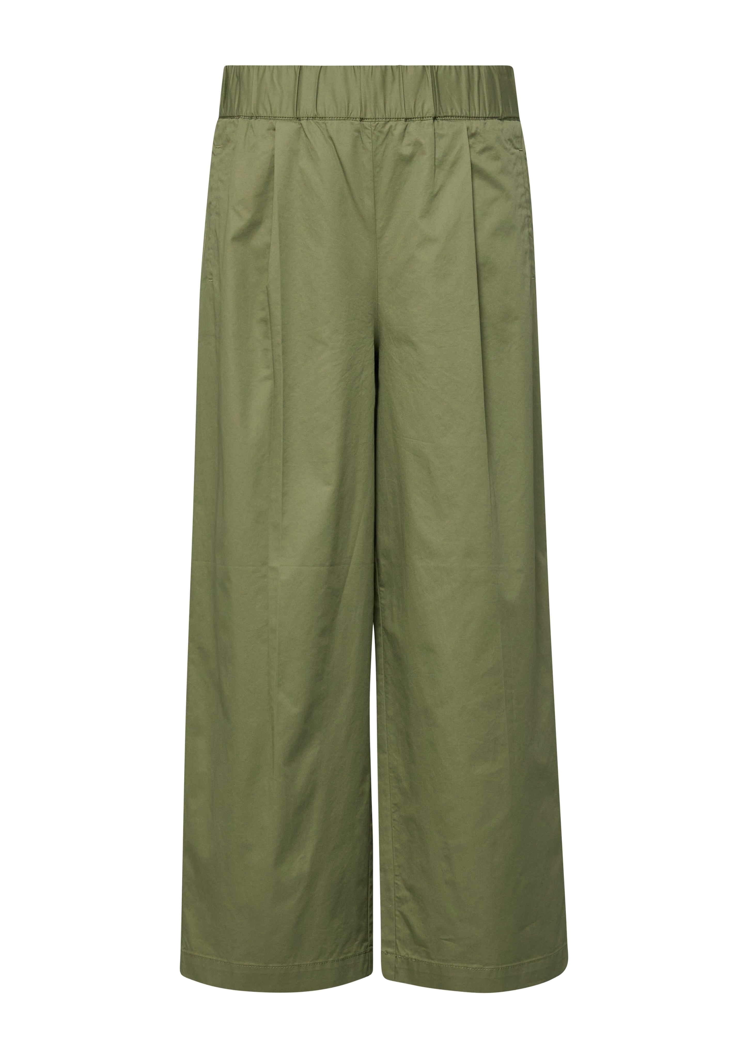 S. Oliver red Damen Shorts Green