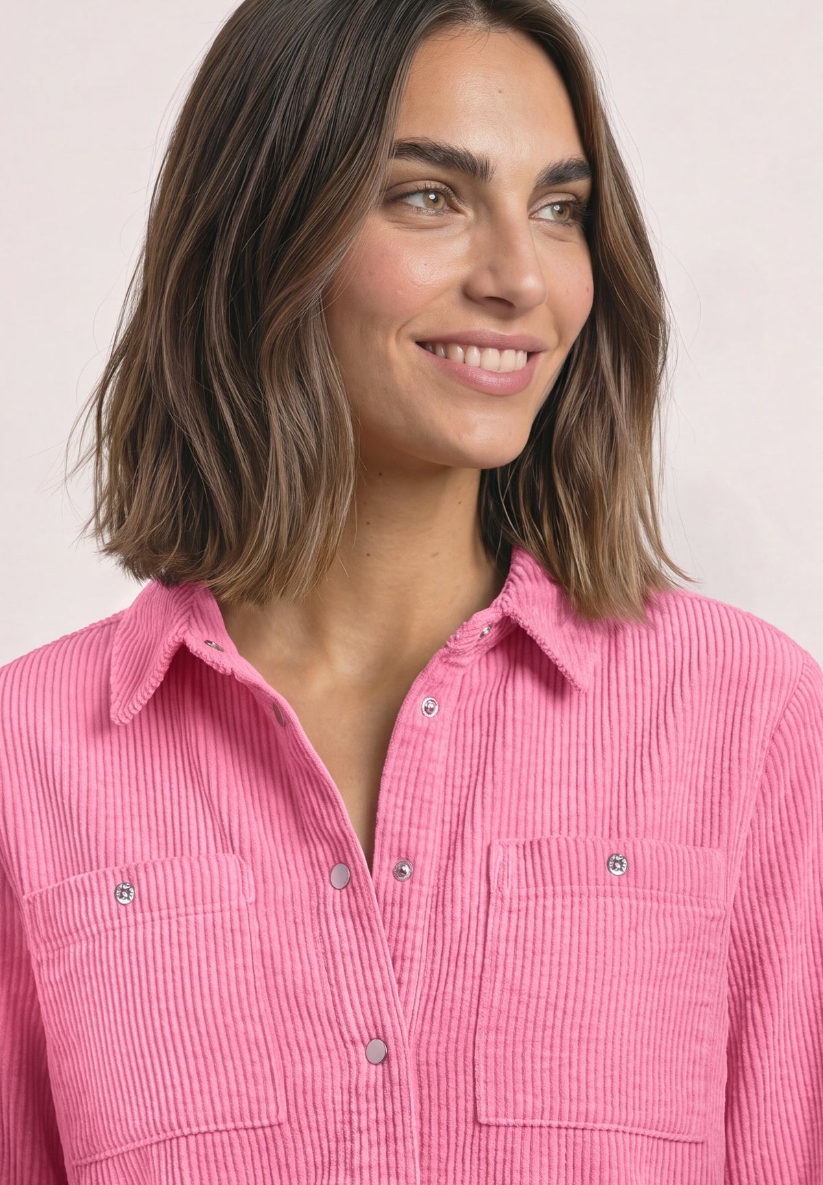 Street One Damen Blusen Warm Blus