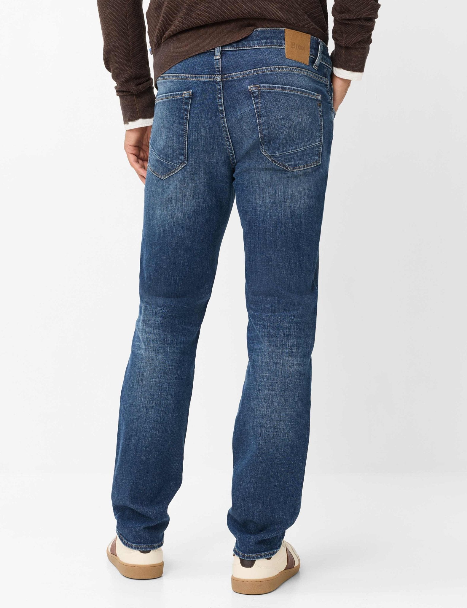 Brax Herren Jeans Top Blue Use
