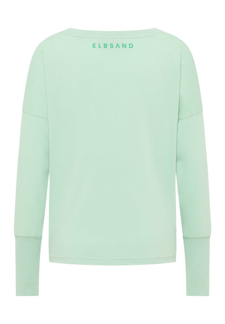 Elbsand Damen T-Shirts Mellow Mint