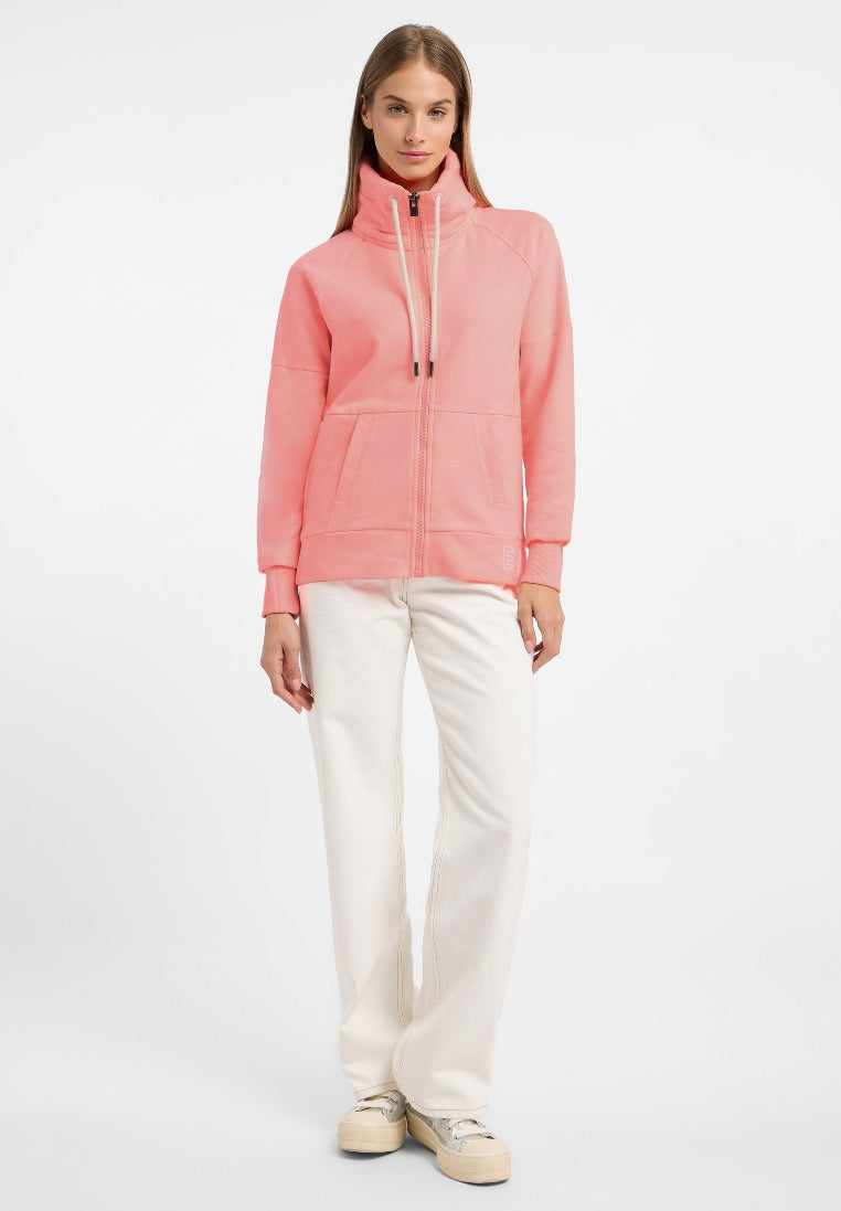 Elbsand Damen Sweatjacken Alarm Mel.
