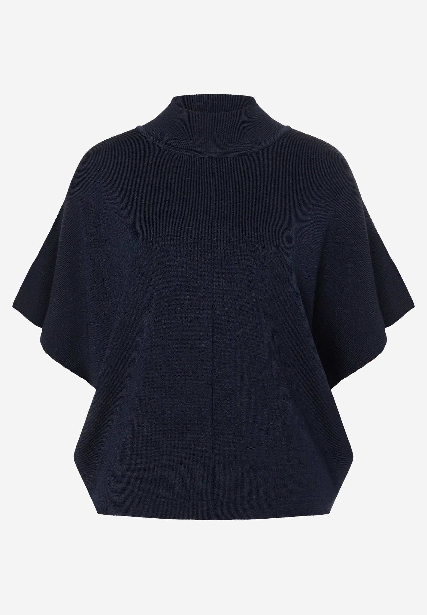 More & More Damen Pullover Classic Bl