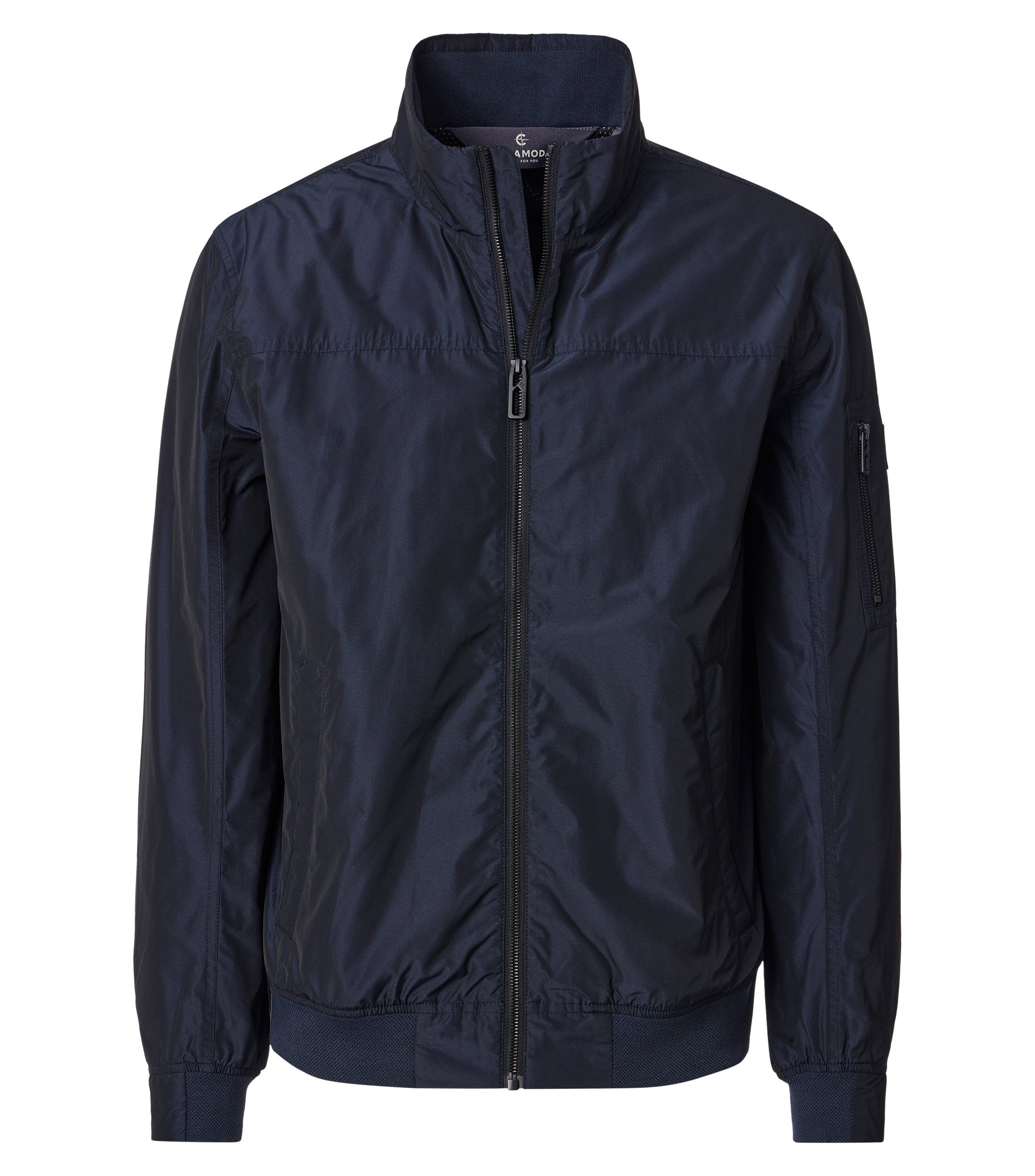 Casa Moda Herren Jacken Blau