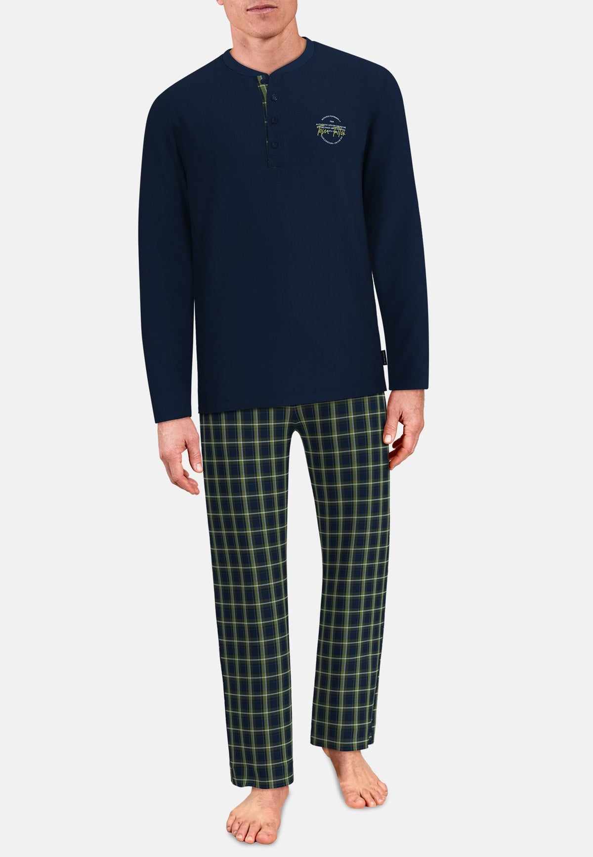 Tom Tailor Herren Grã¼N-Dunkel-Ka