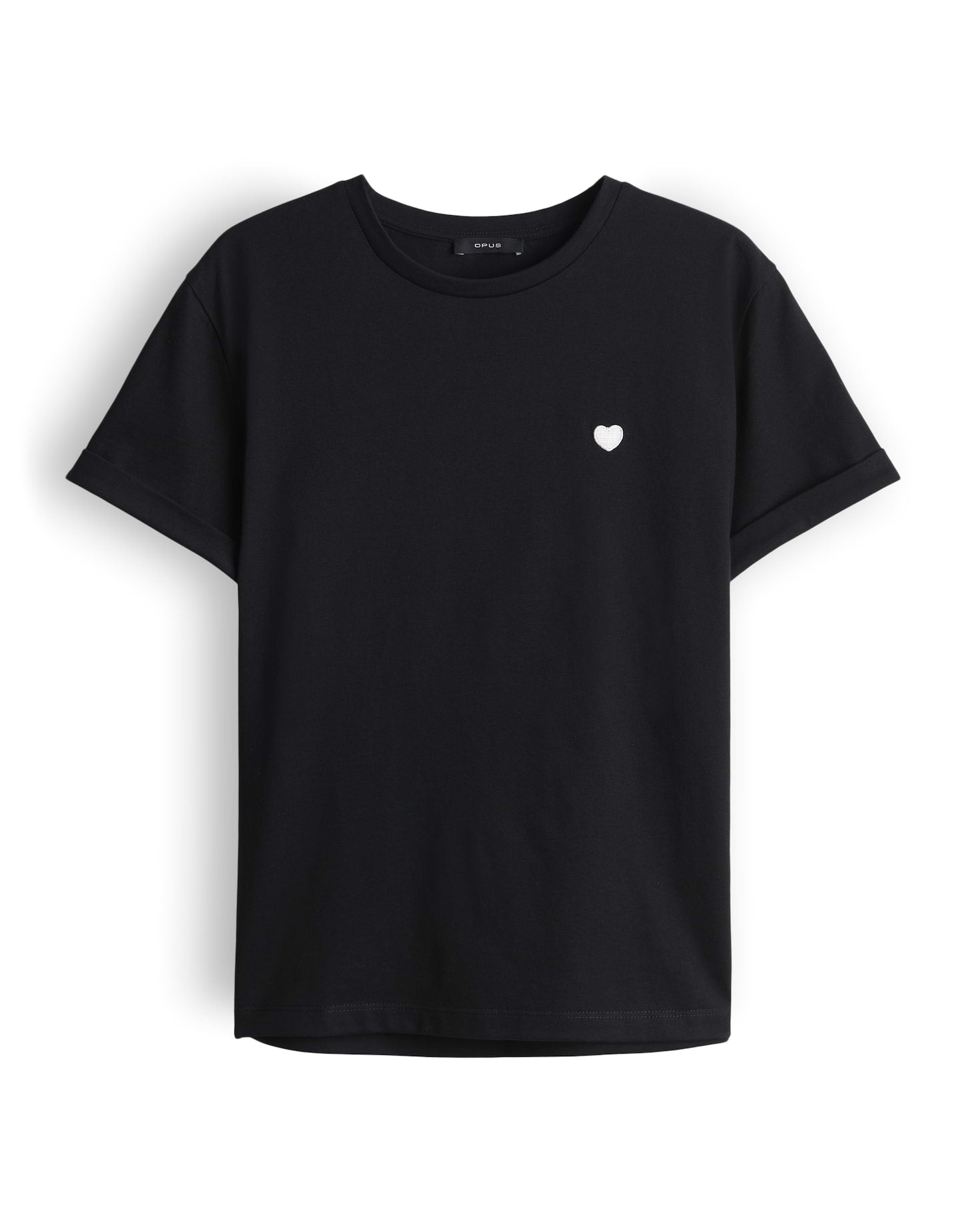Opus Damen T-Shirts Black