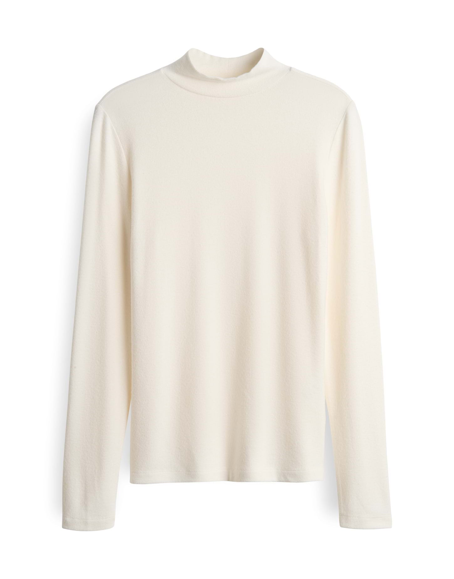 Opus Damen T-Shirts Milk