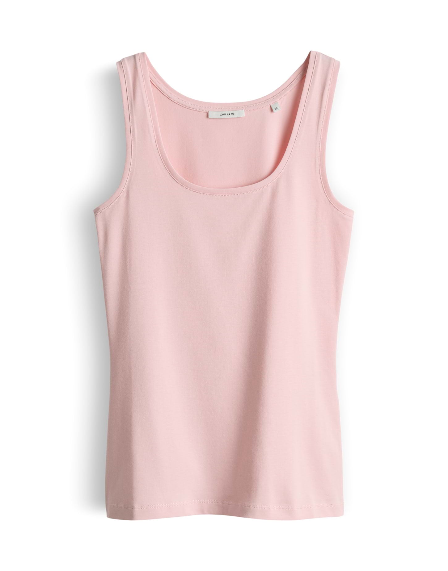 Opus Damen T-Shirts Coral Blush