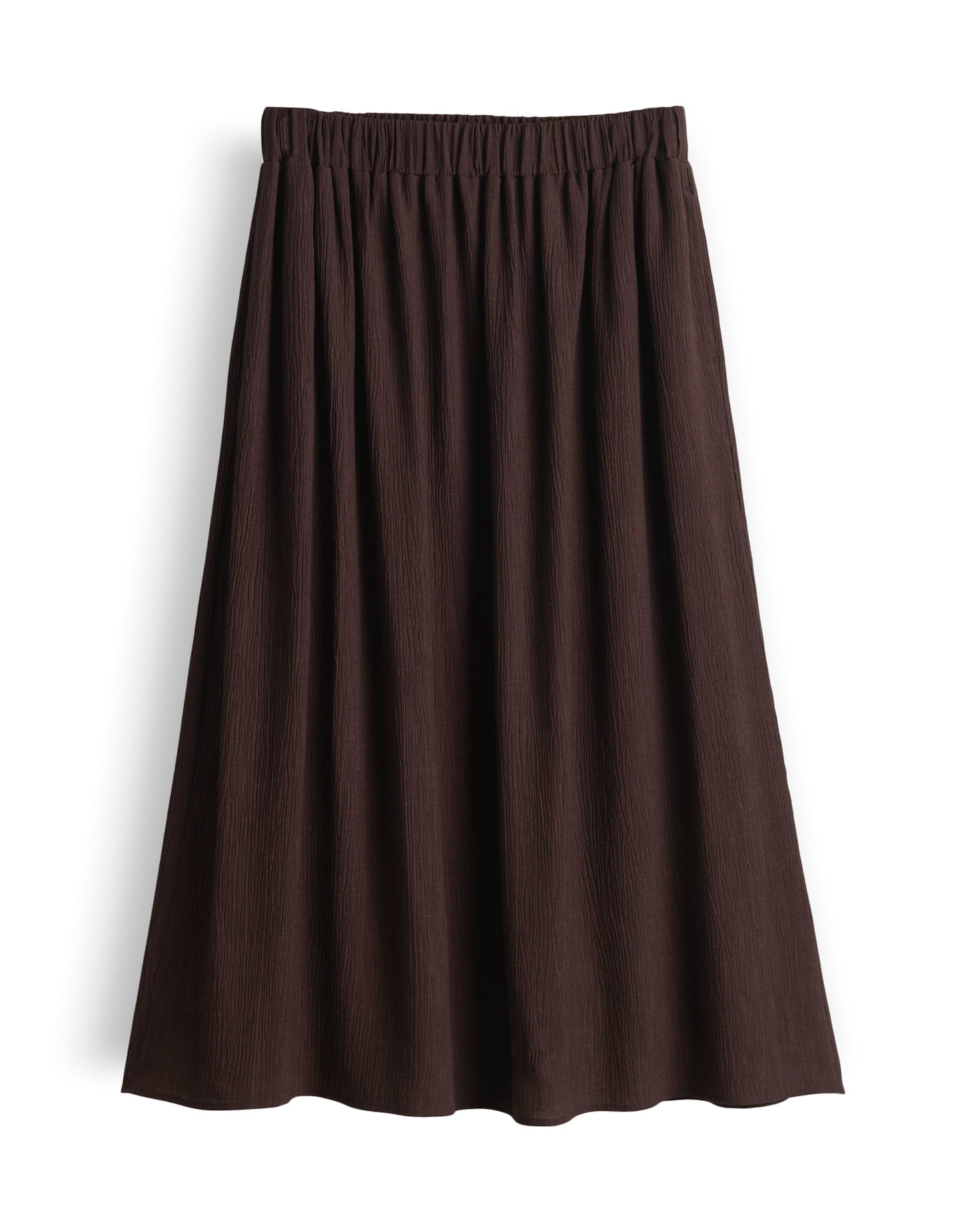 Opus Damen Rock Coffee Bean