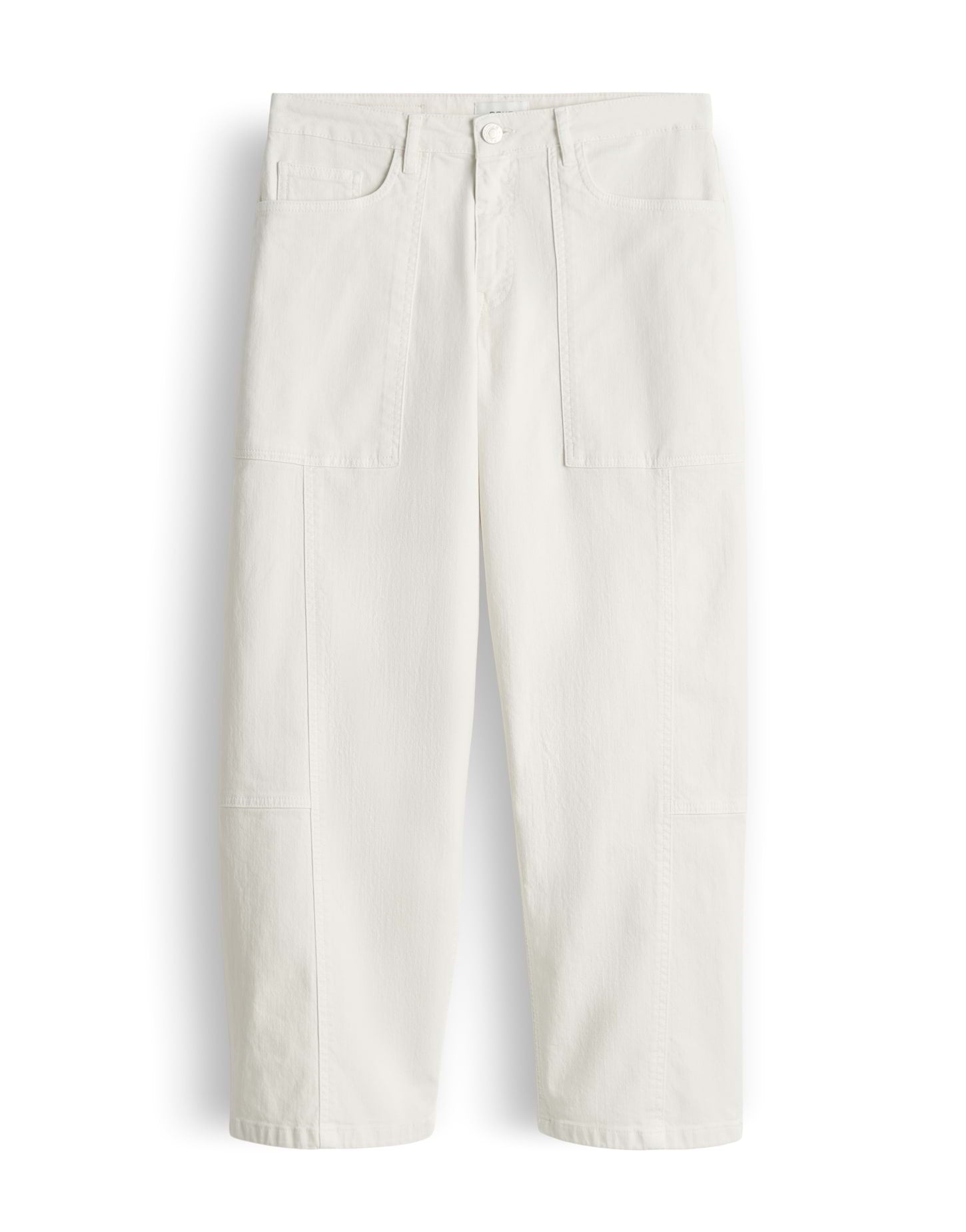 Opus Damen Jeans Milk