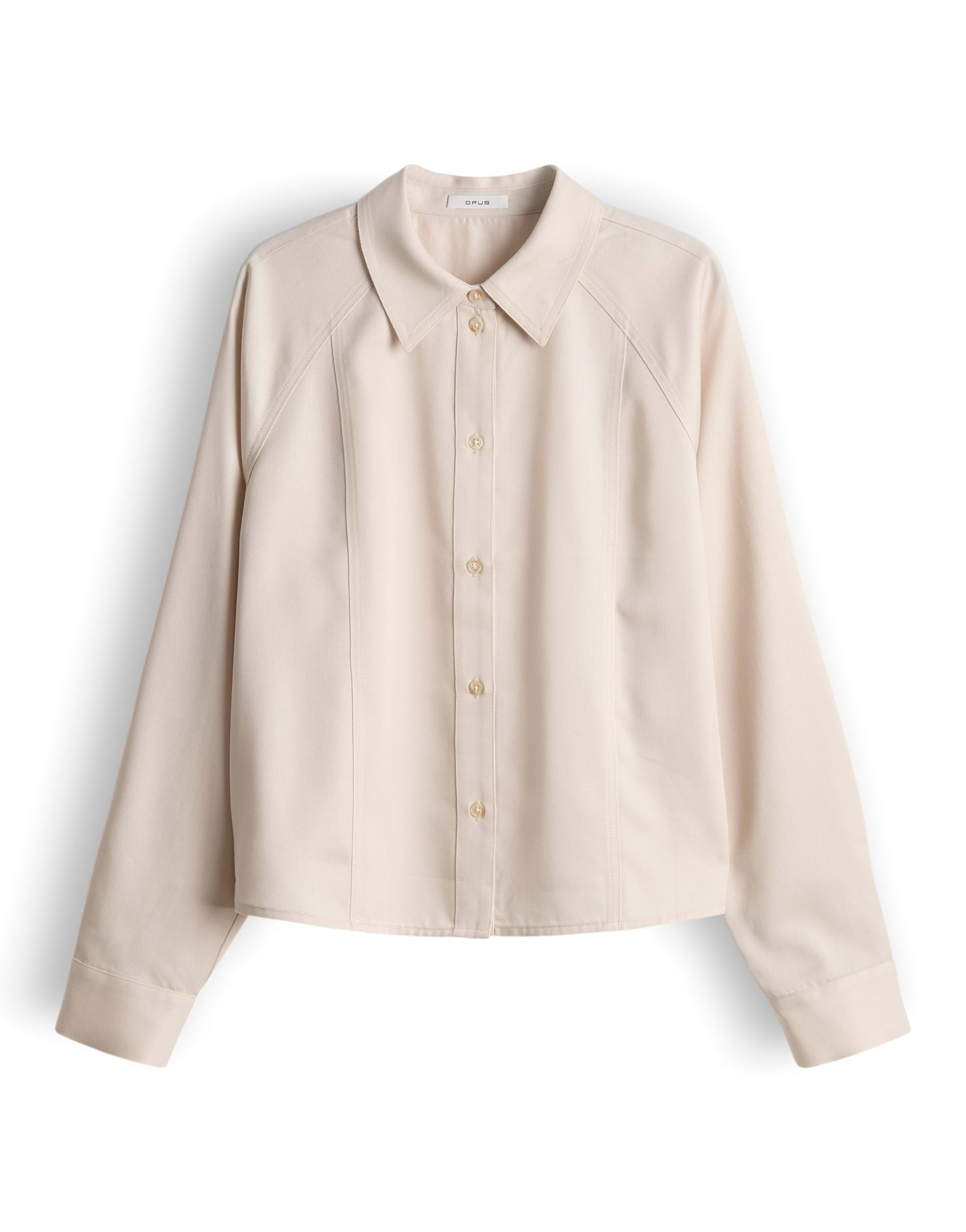 Opus Damen Blusen Natural Glaze