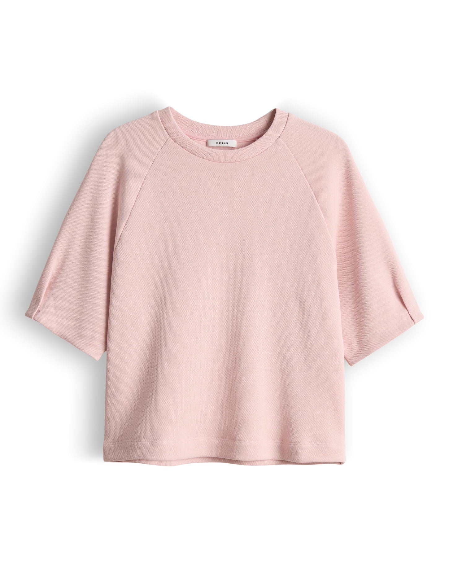 Opus Damen Sweatshirts Rose Tint