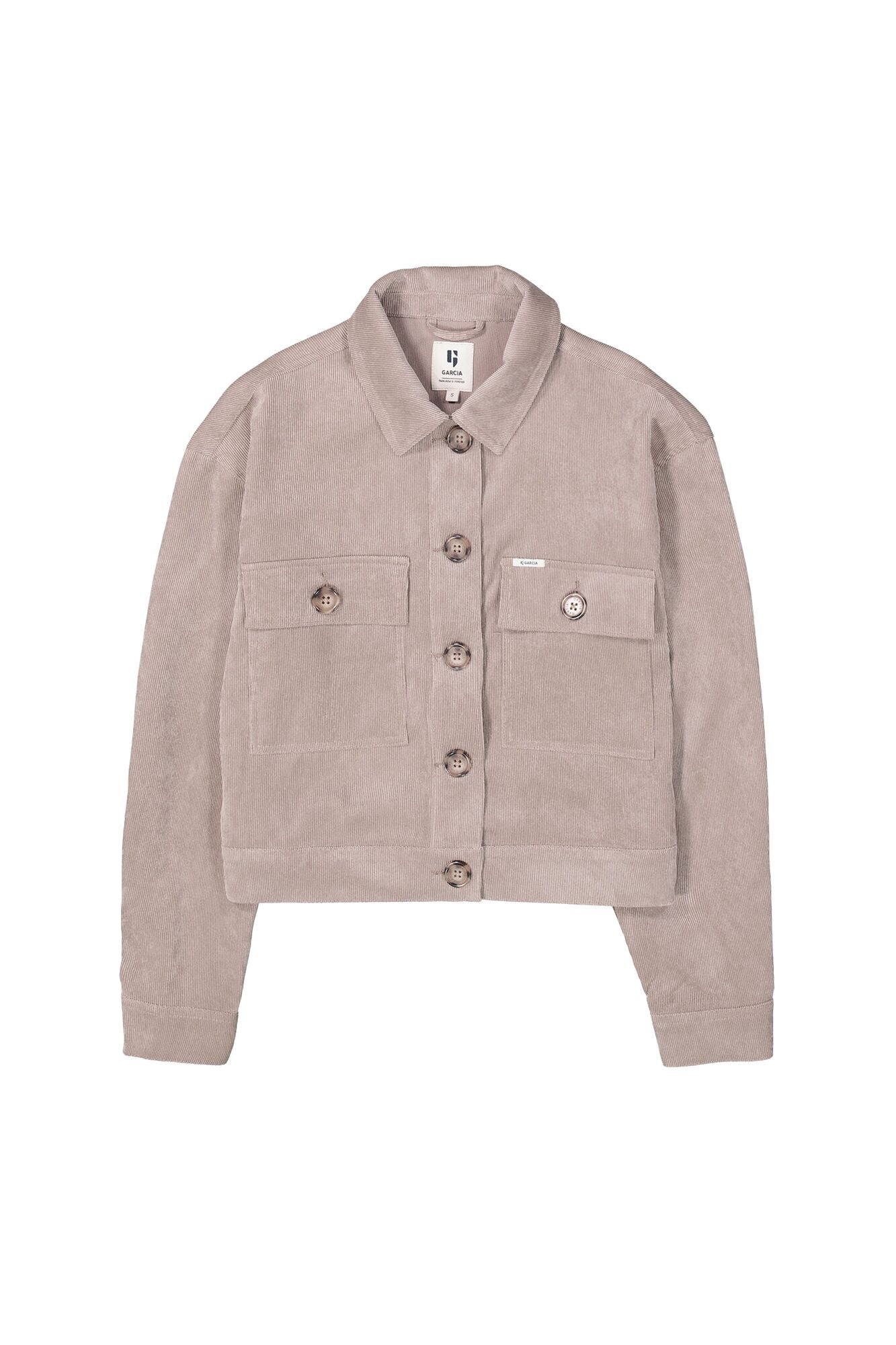 Garcia Damen Blazer Sand Melee