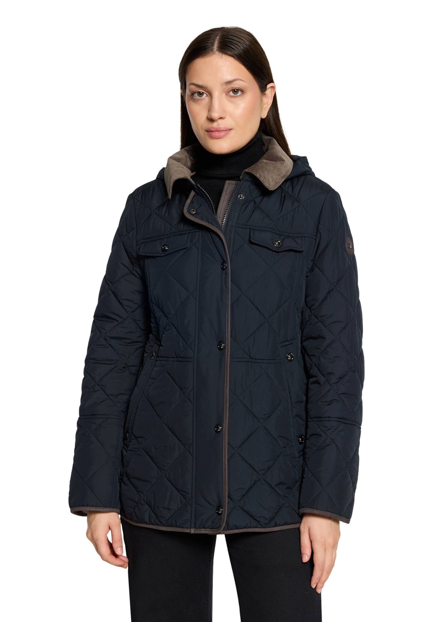 Gil Bret Damen Jacken Dark Navy