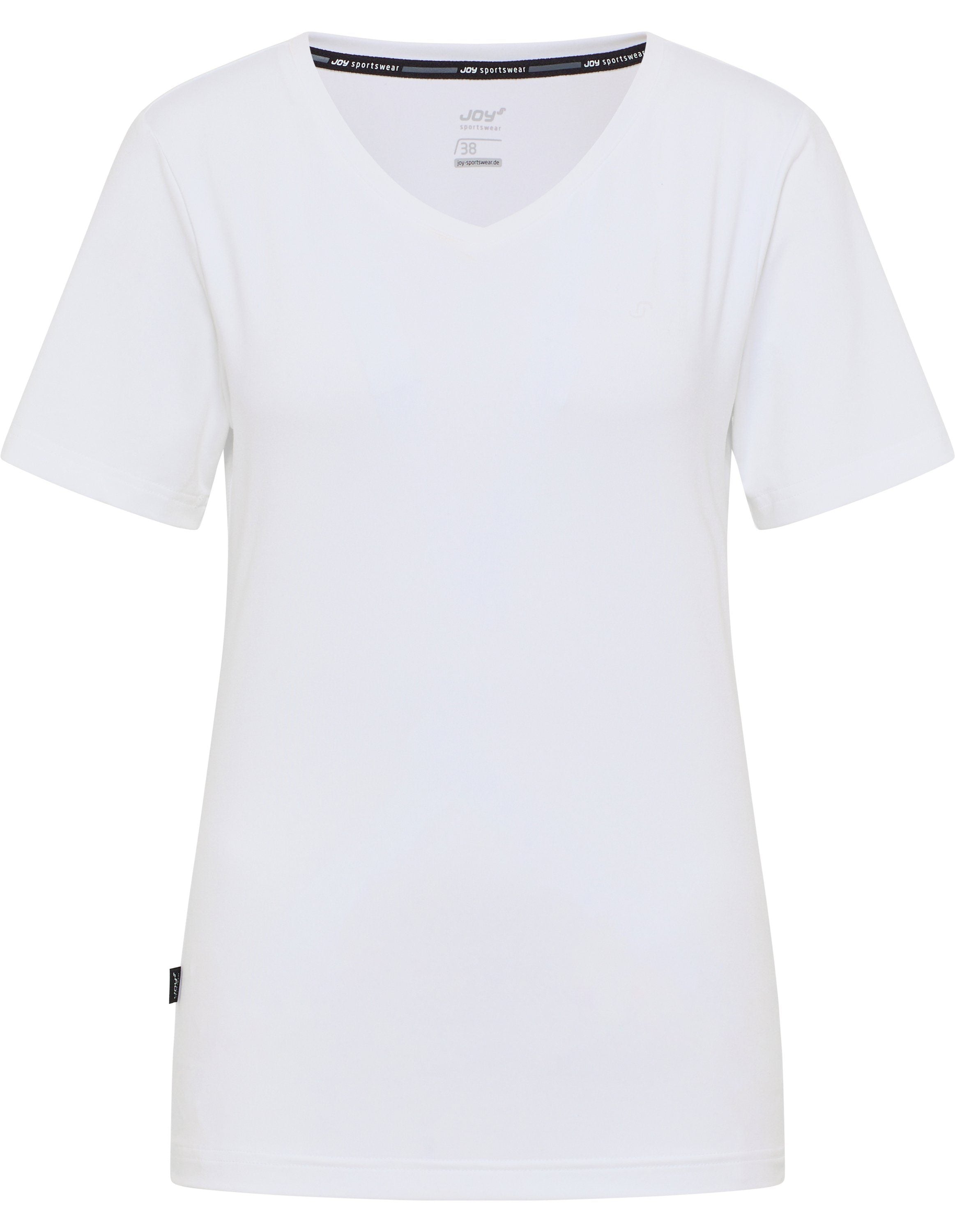 Joy Fitnessshirts White