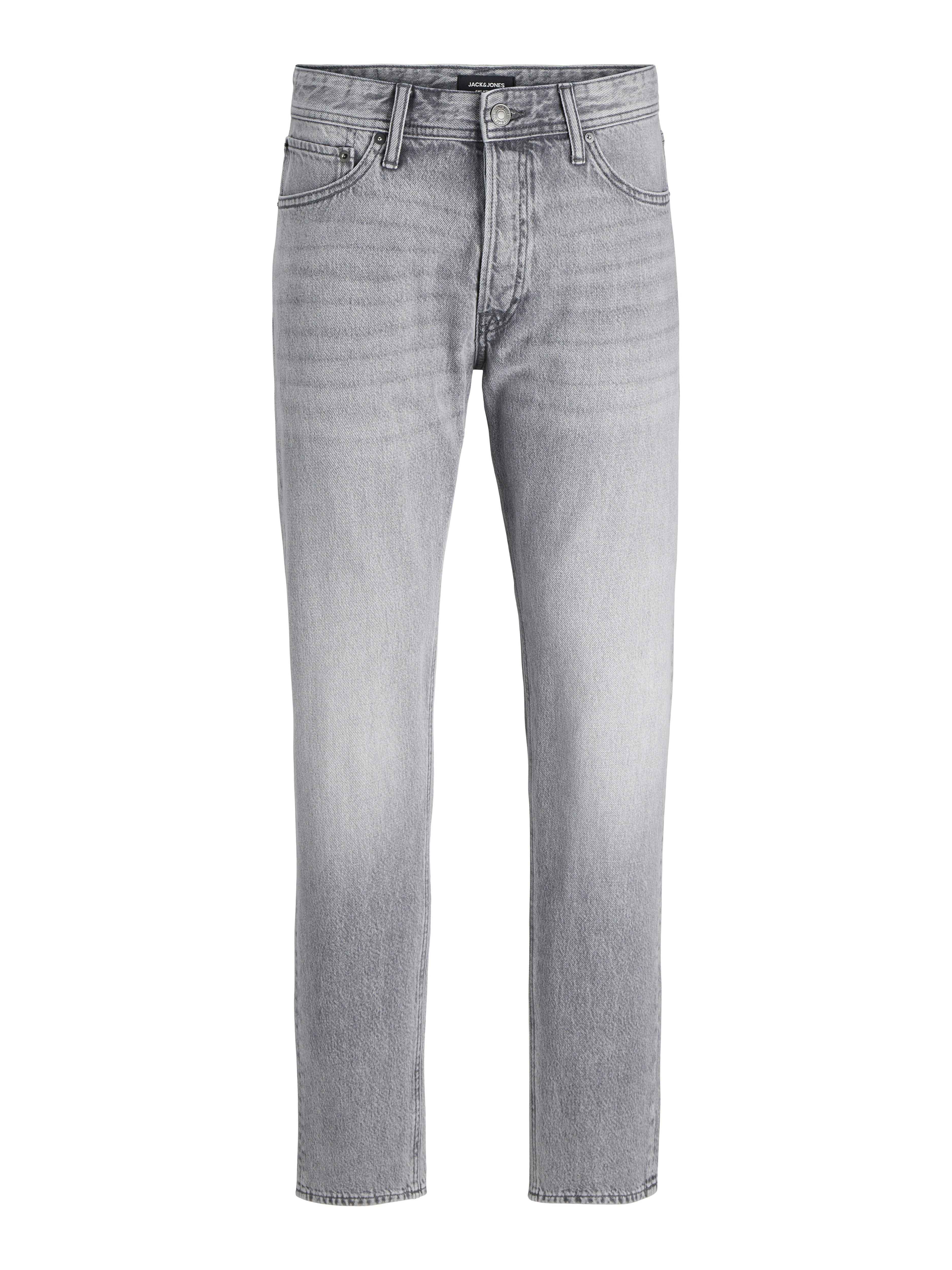 Jack & Jones Herren Jeans Grey Denim