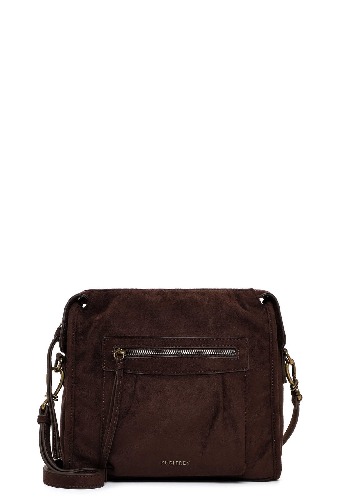 Surifrey Handtasche Brown